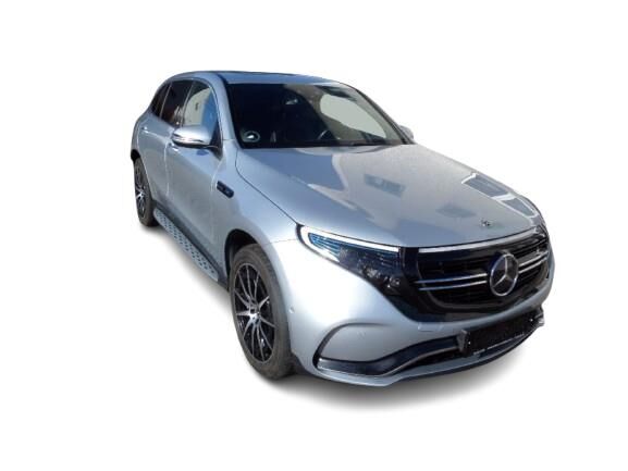 Billede af Mercedes-Benz EQC 400 EL AMG Line 4Matic 408HK 5d Aut.