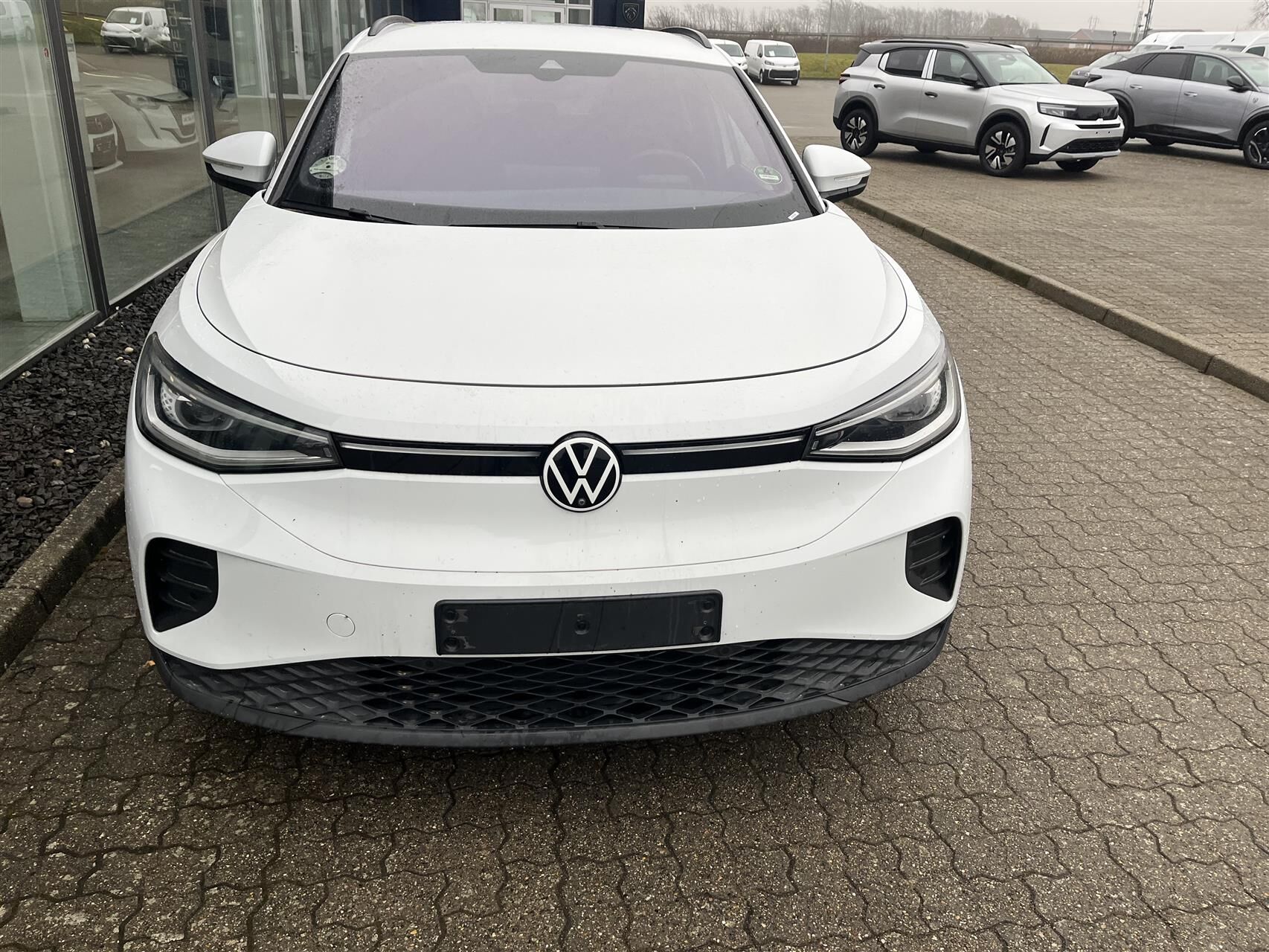 Billede af VW ID.4 EL Style 286HK 5d Aut.