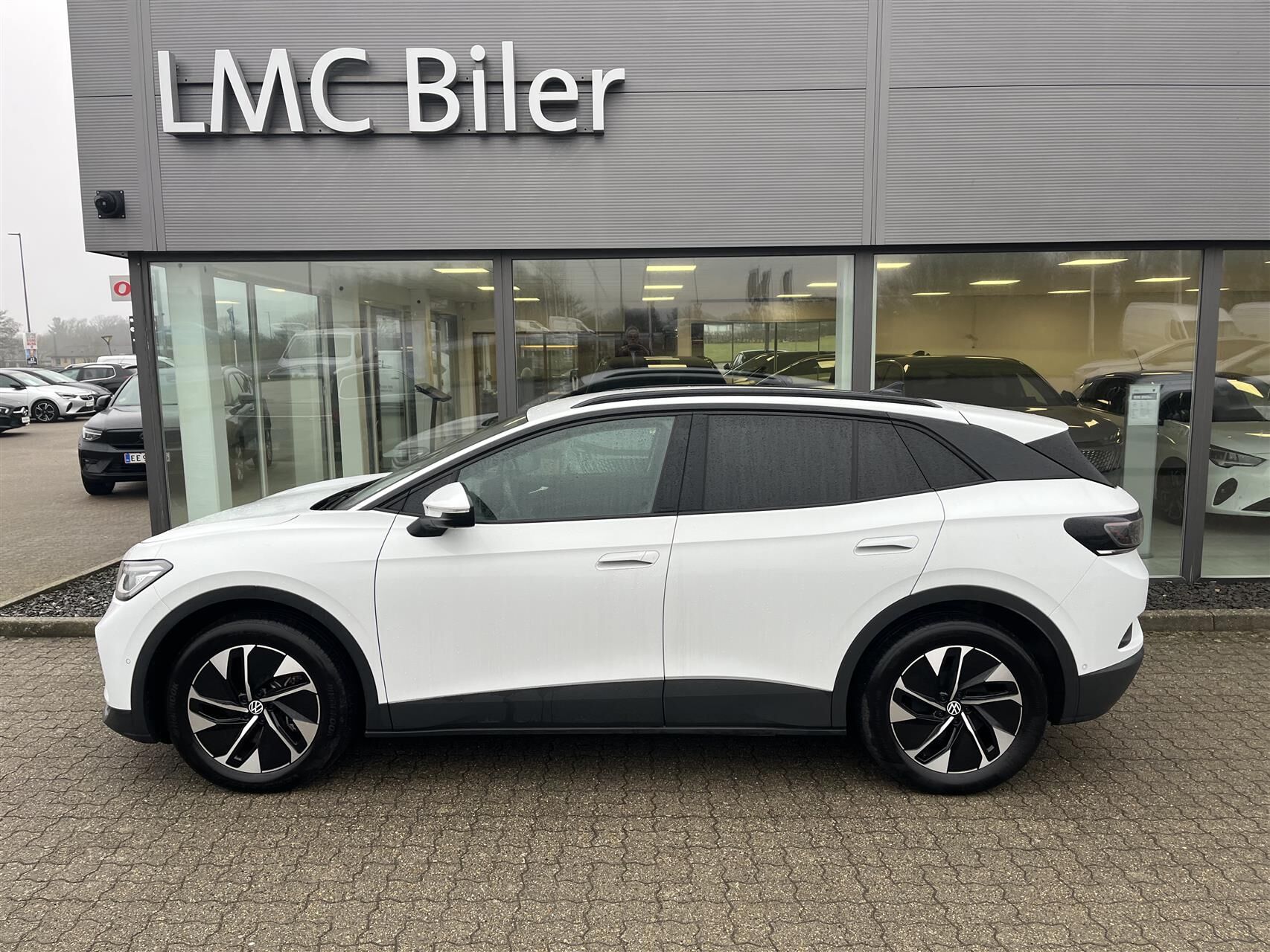 Billede af VW ID.4 EL Style 286HK 5d Aut.