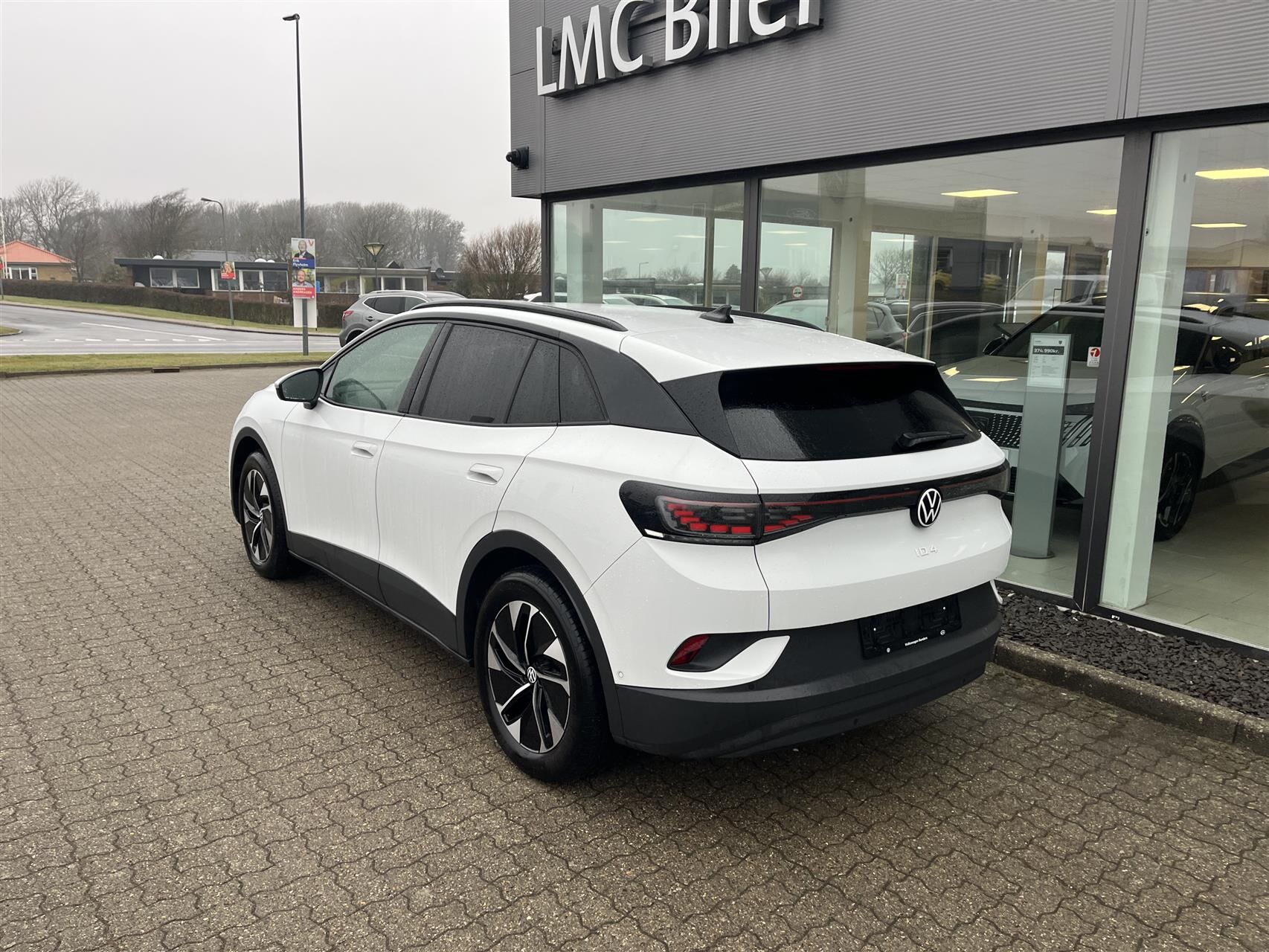 Billede af VW ID.4 EL Style 286HK 5d Aut.