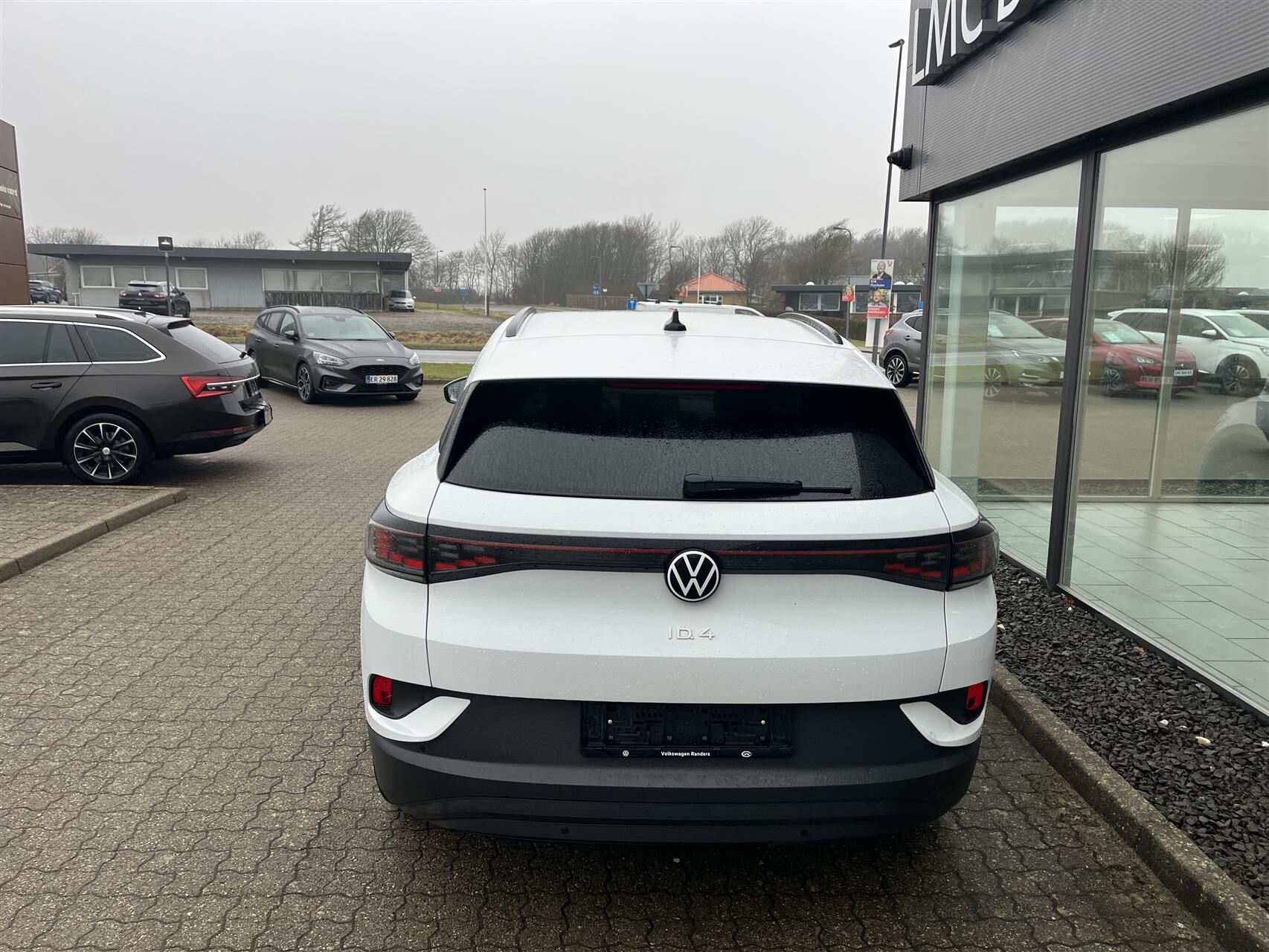 Billede af VW ID.4 EL Style 286HK 5d Aut.