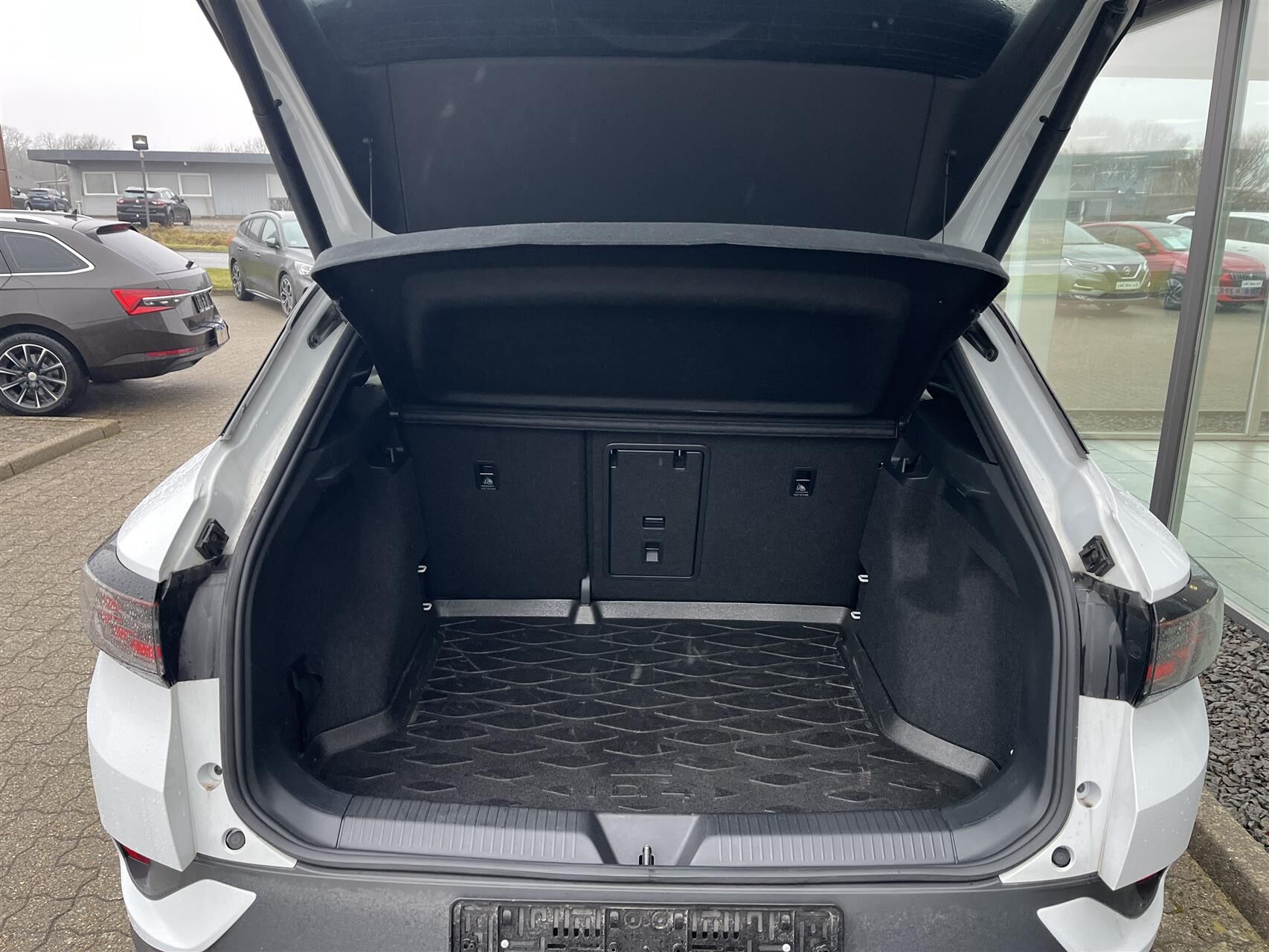 Billede af VW ID.4 EL Style 286HK 5d Aut.