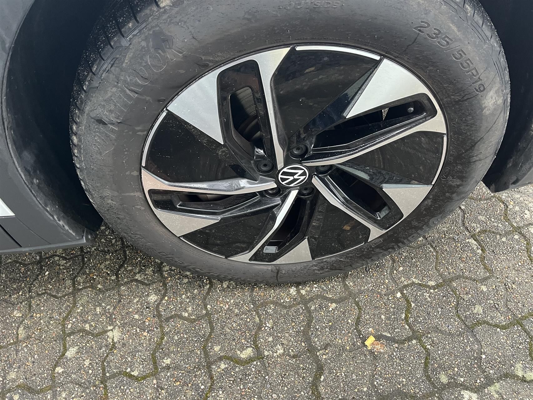 Billede af VW ID.4 EL Style 286HK 5d Aut.