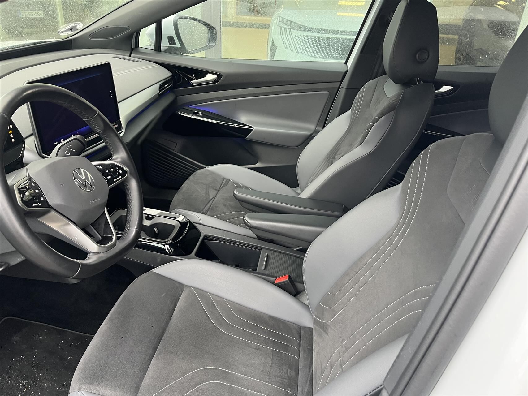 Billede af VW ID.4 EL Style 286HK 5d Aut.