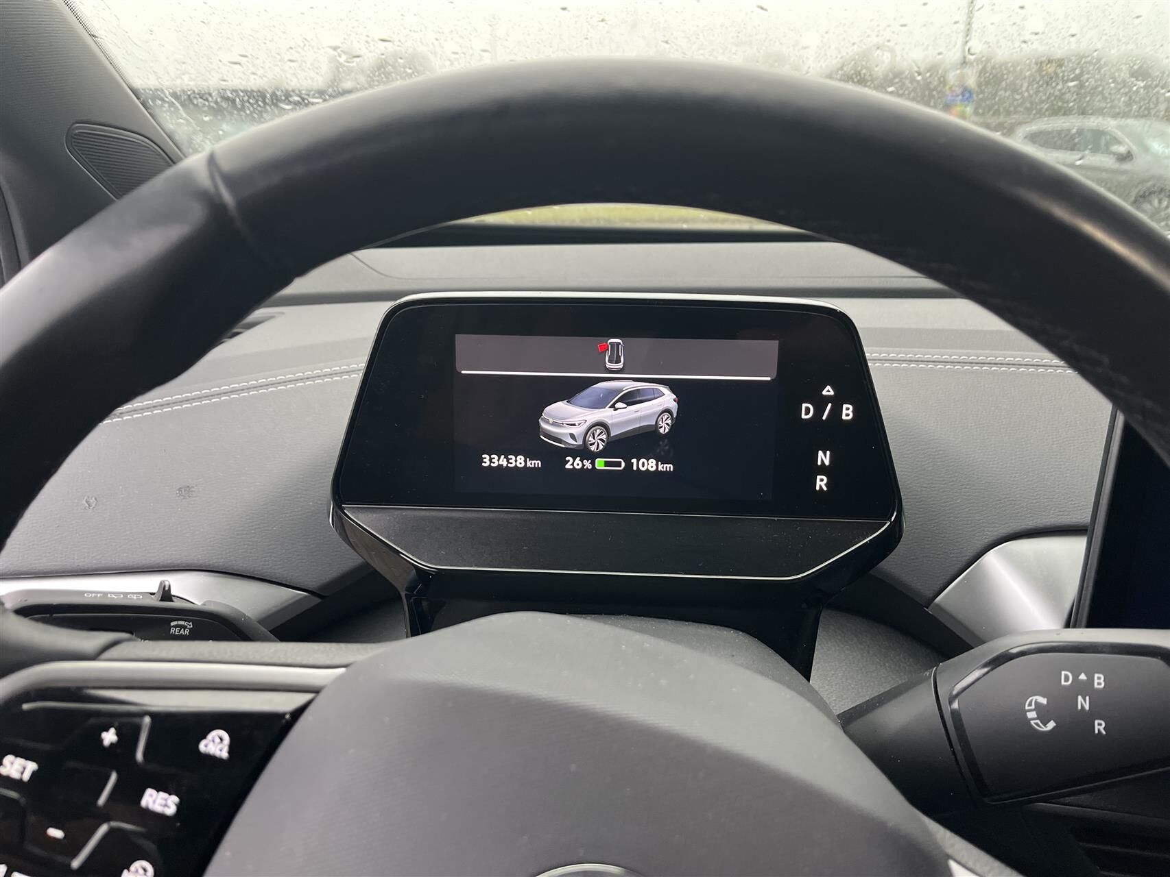 Billede af VW ID.4 EL Style 286HK 5d Aut.