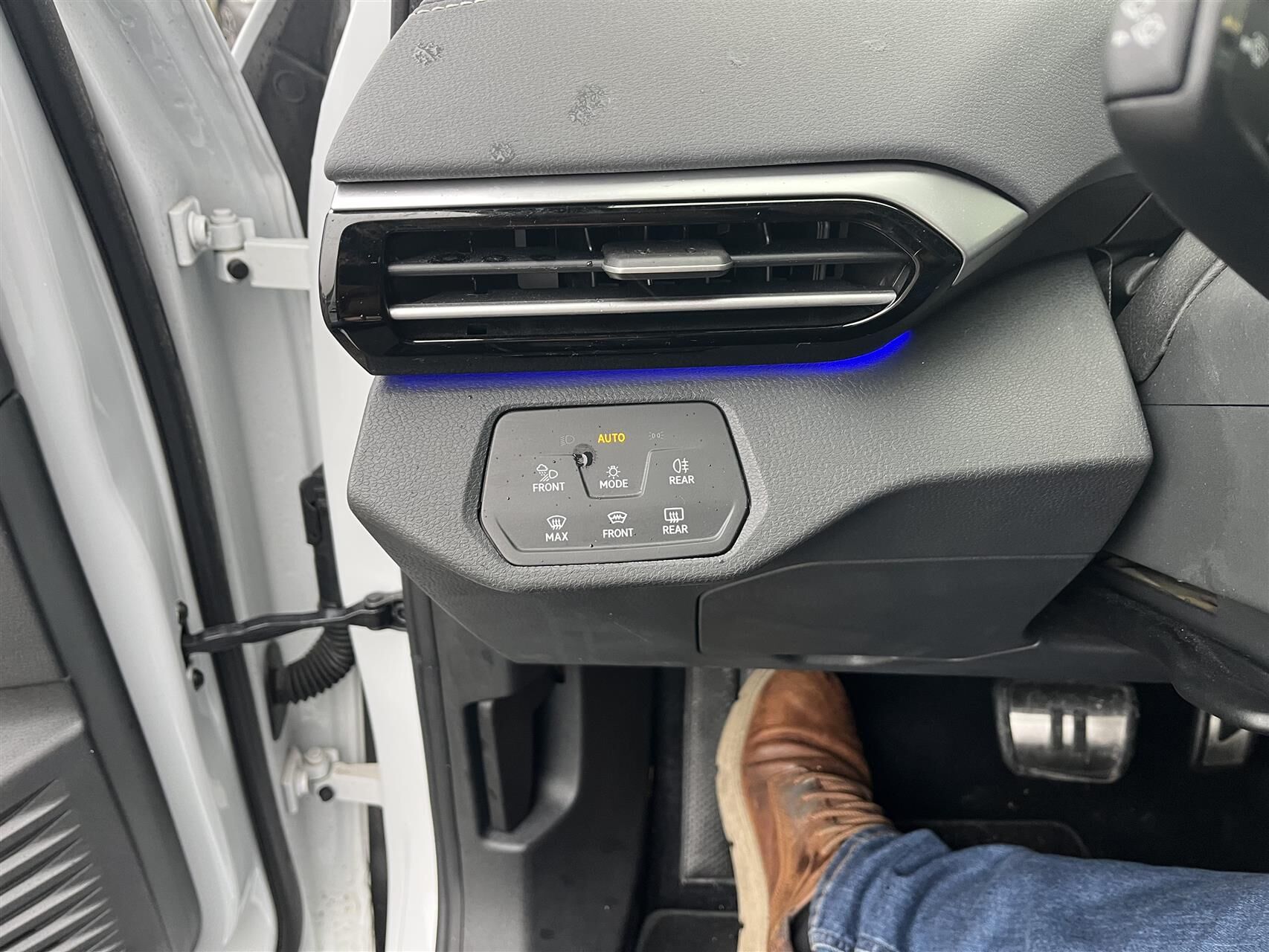 Billede af VW ID.4 EL Style 286HK 5d Aut.