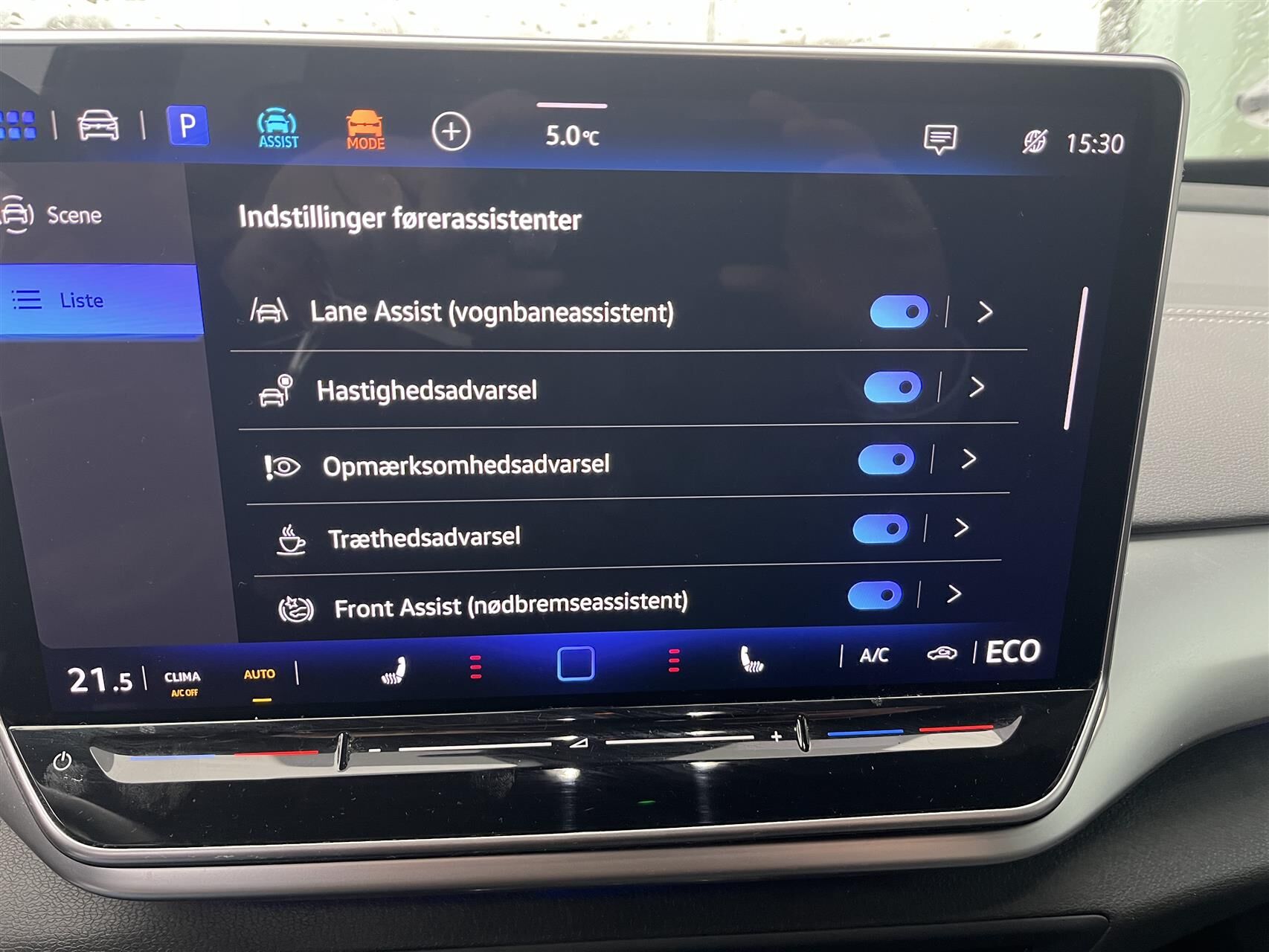 Billede af VW ID.4 EL Style 286HK 5d Aut.