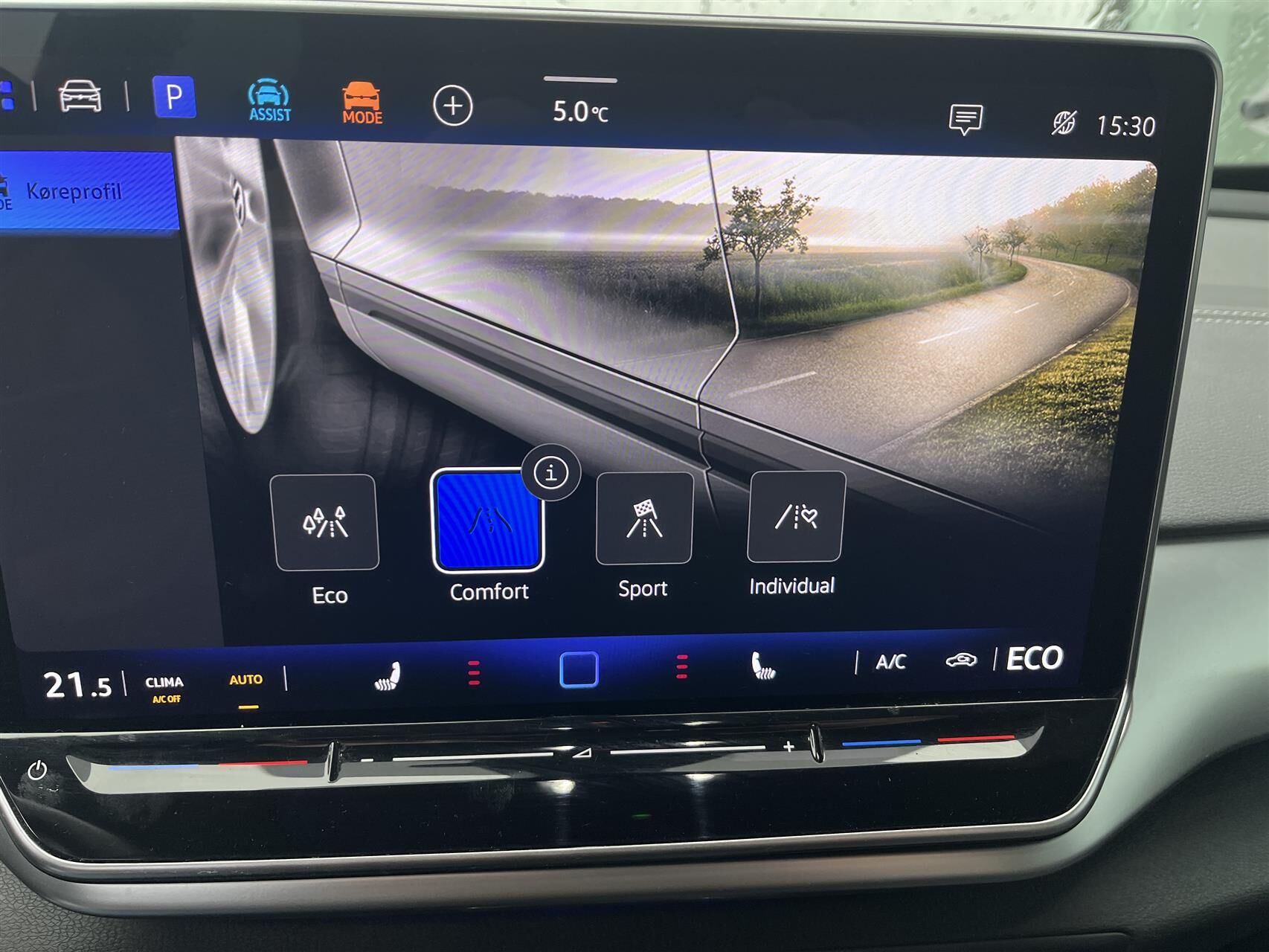 Billede af VW ID.4 EL Style 286HK 5d Aut.