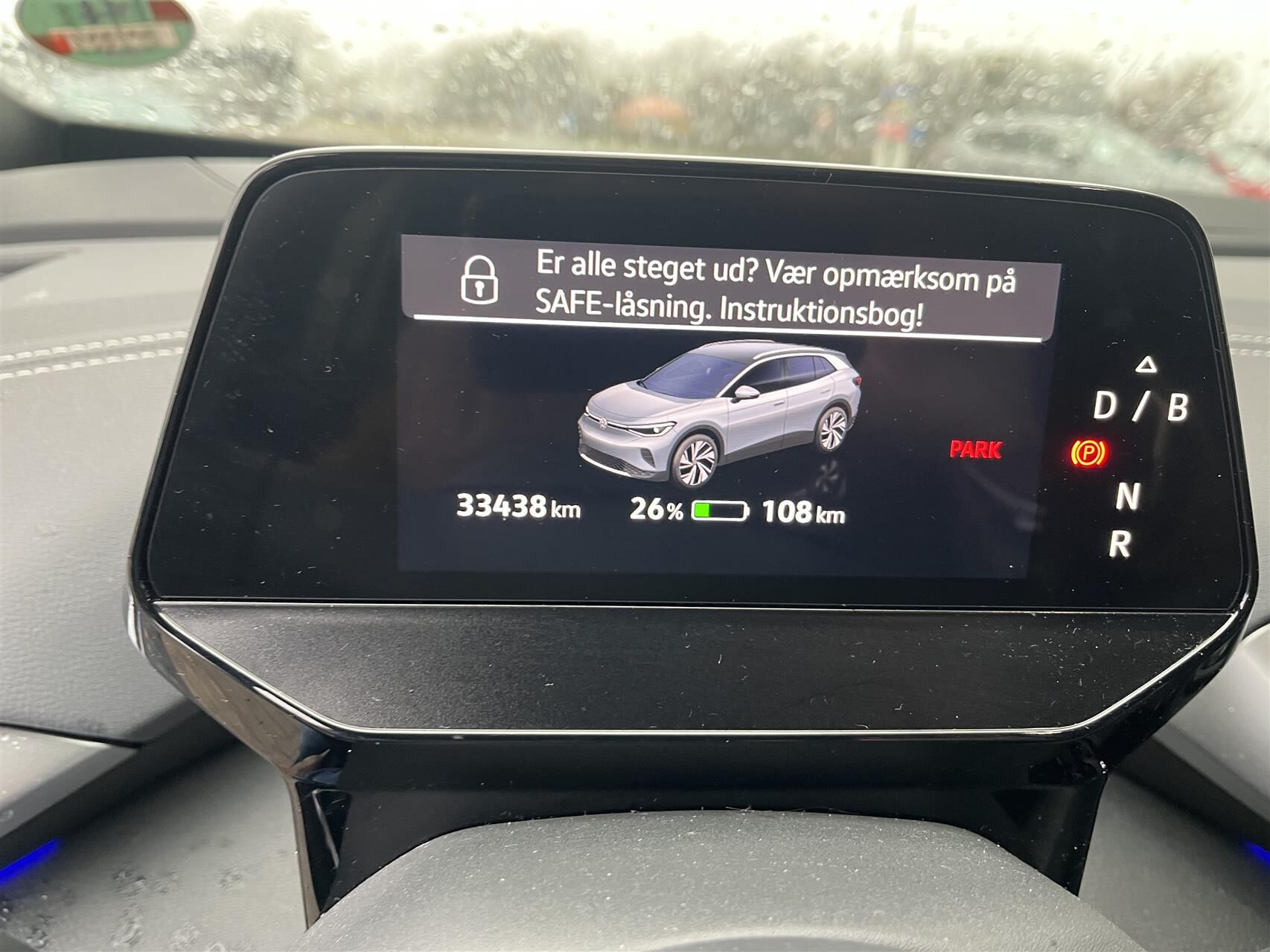 Billede af VW ID.4 EL Style 286HK 5d Aut.