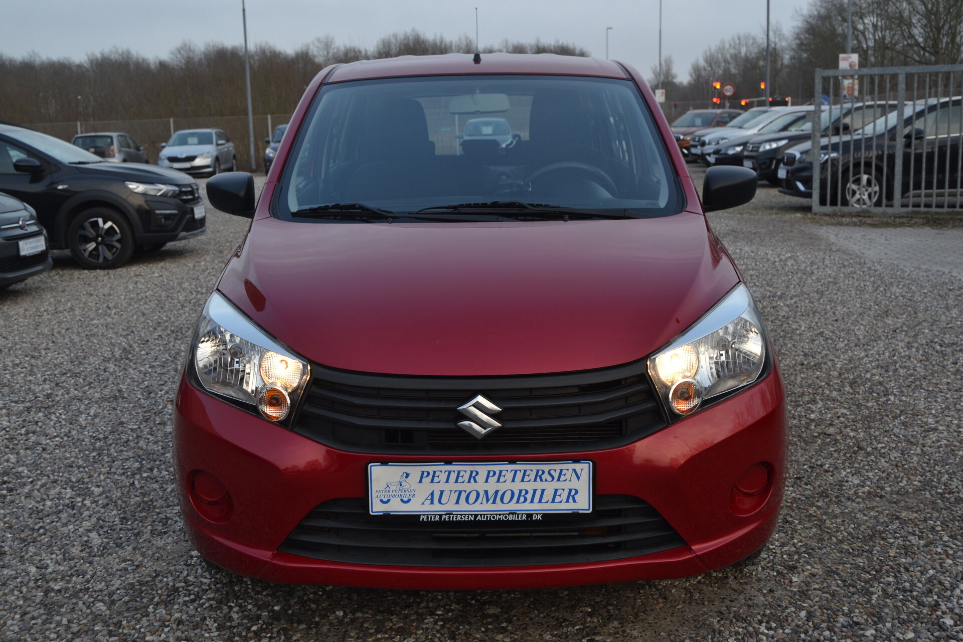 Billede af Suzuki Celerio 1,0 Comfort AGS 68HK 5d Aut.