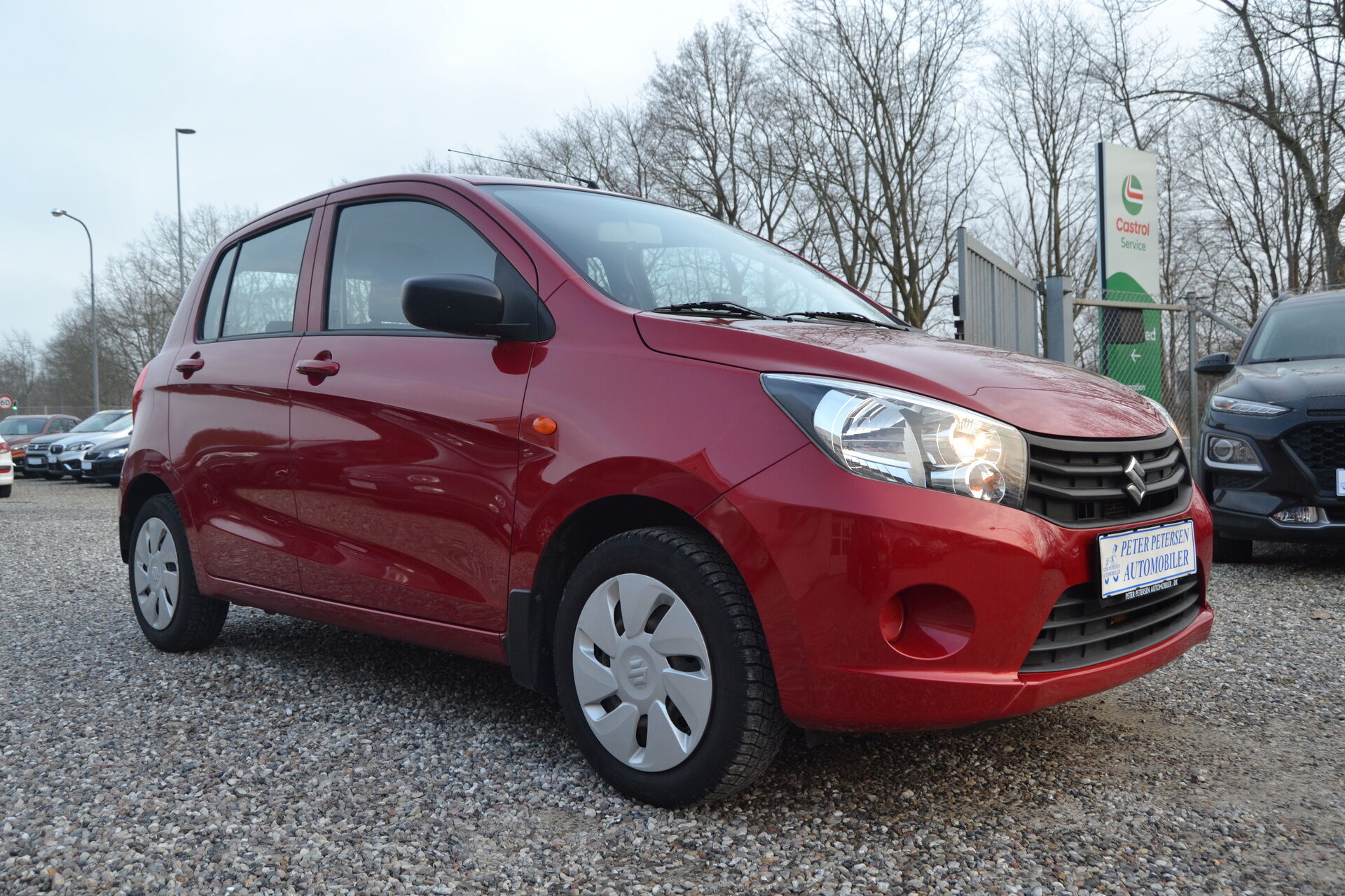 Billede af Suzuki Celerio 1,0 Comfort AGS 68HK 5d Aut.