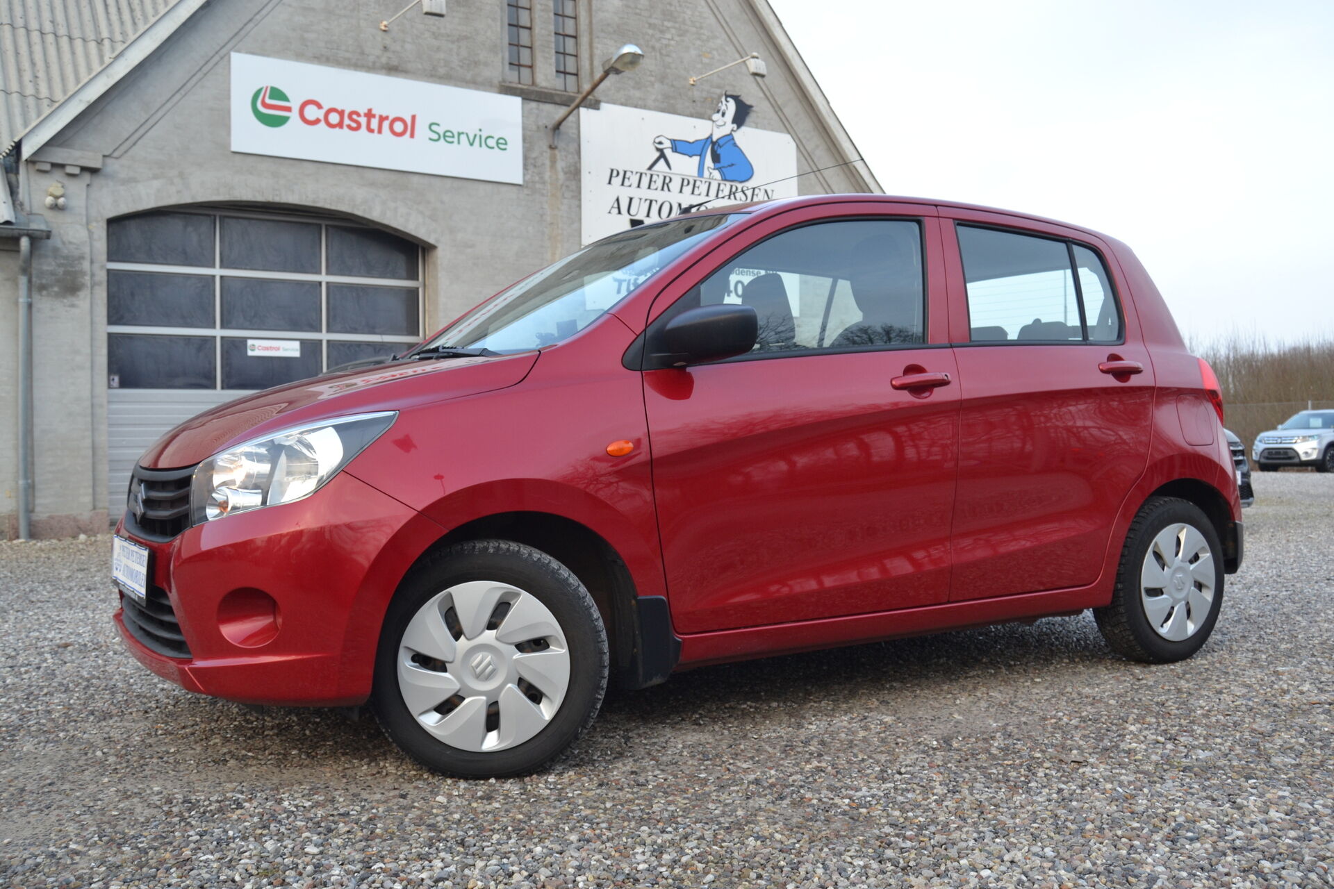 Billede af Suzuki Celerio 1,0 Comfort AGS 68HK 5d Aut.