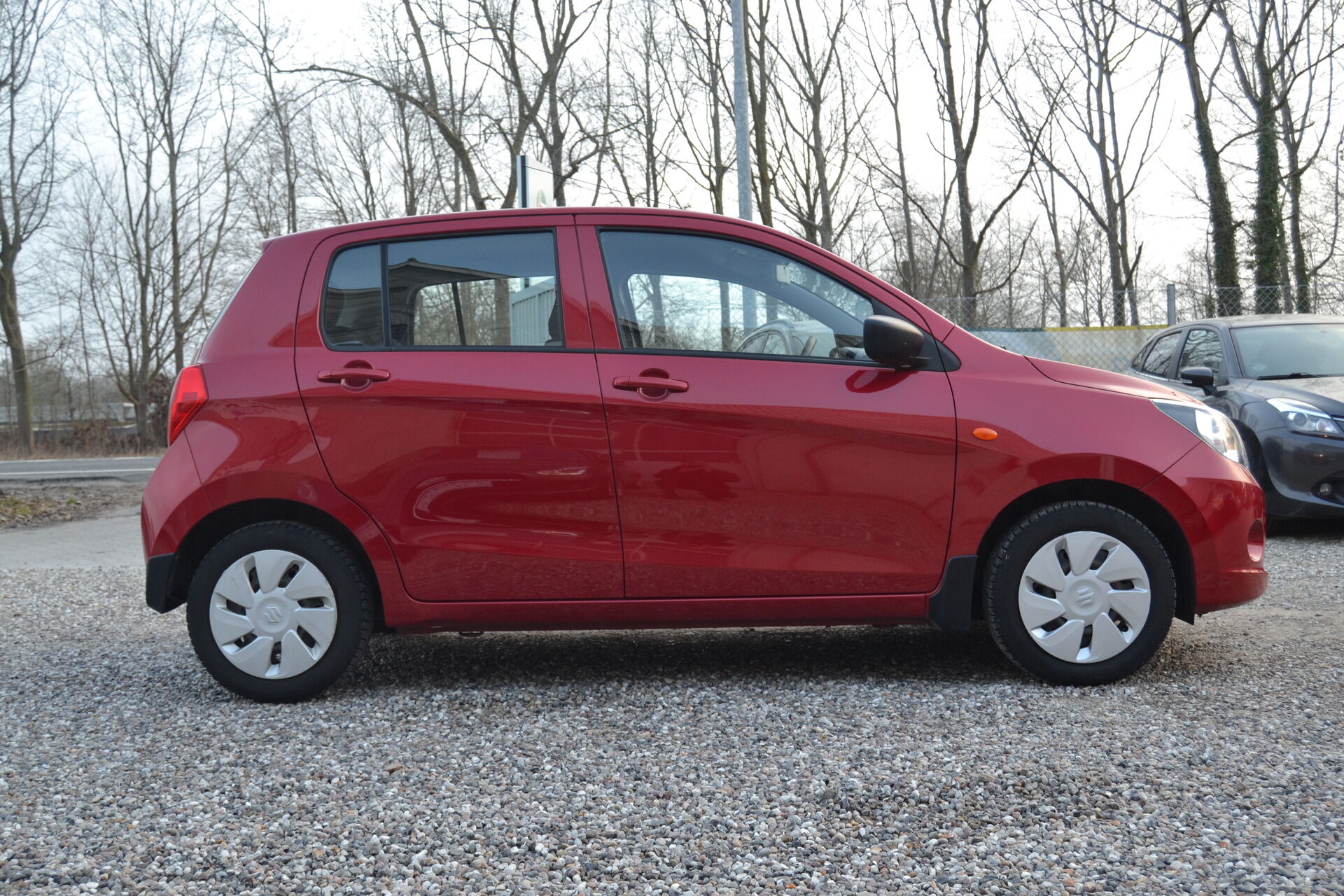 Billede af Suzuki Celerio 1,0 Comfort AGS 68HK 5d Aut.