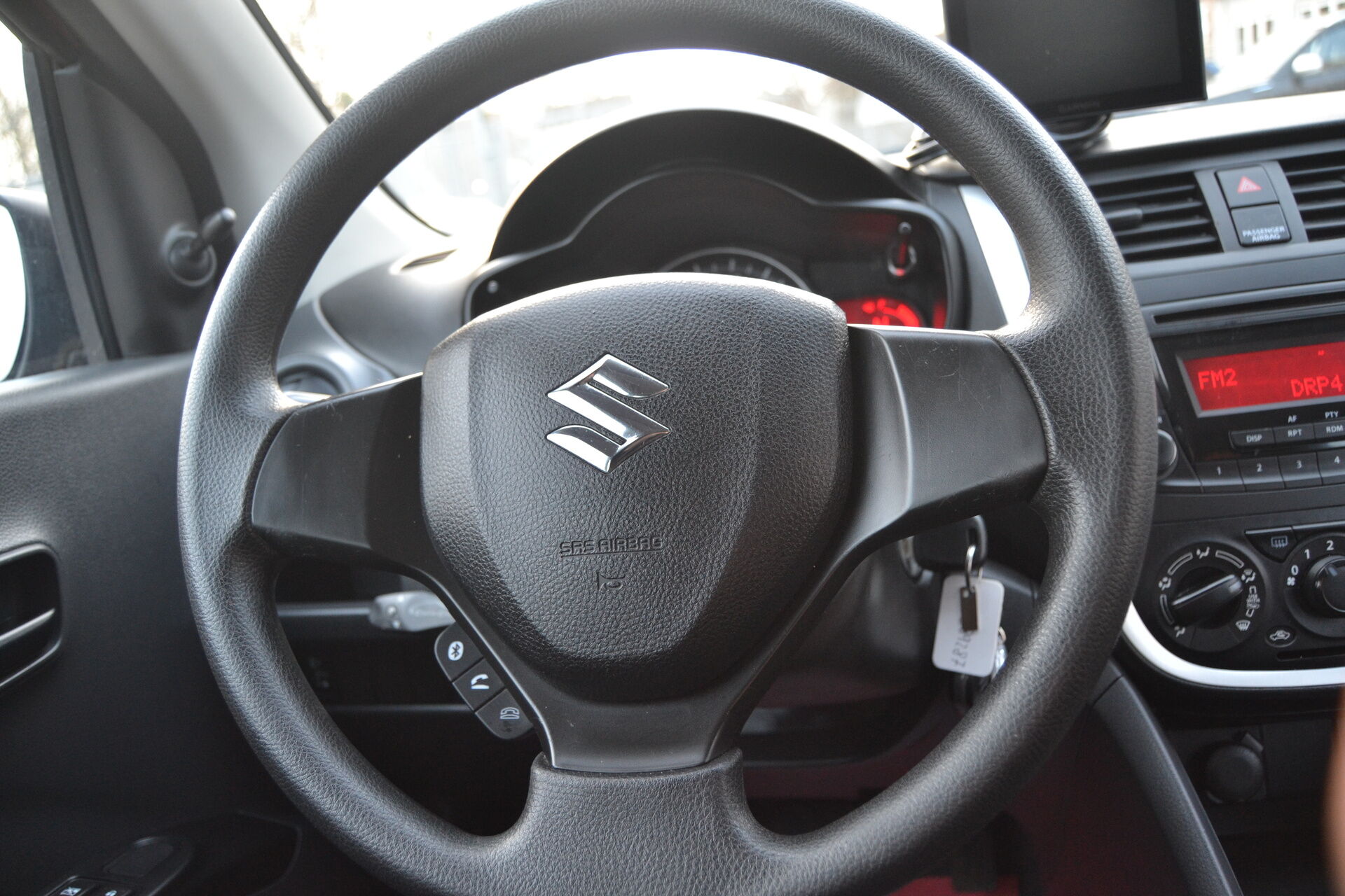 Billede af Suzuki Celerio 1,0 Comfort AGS 68HK 5d Aut.