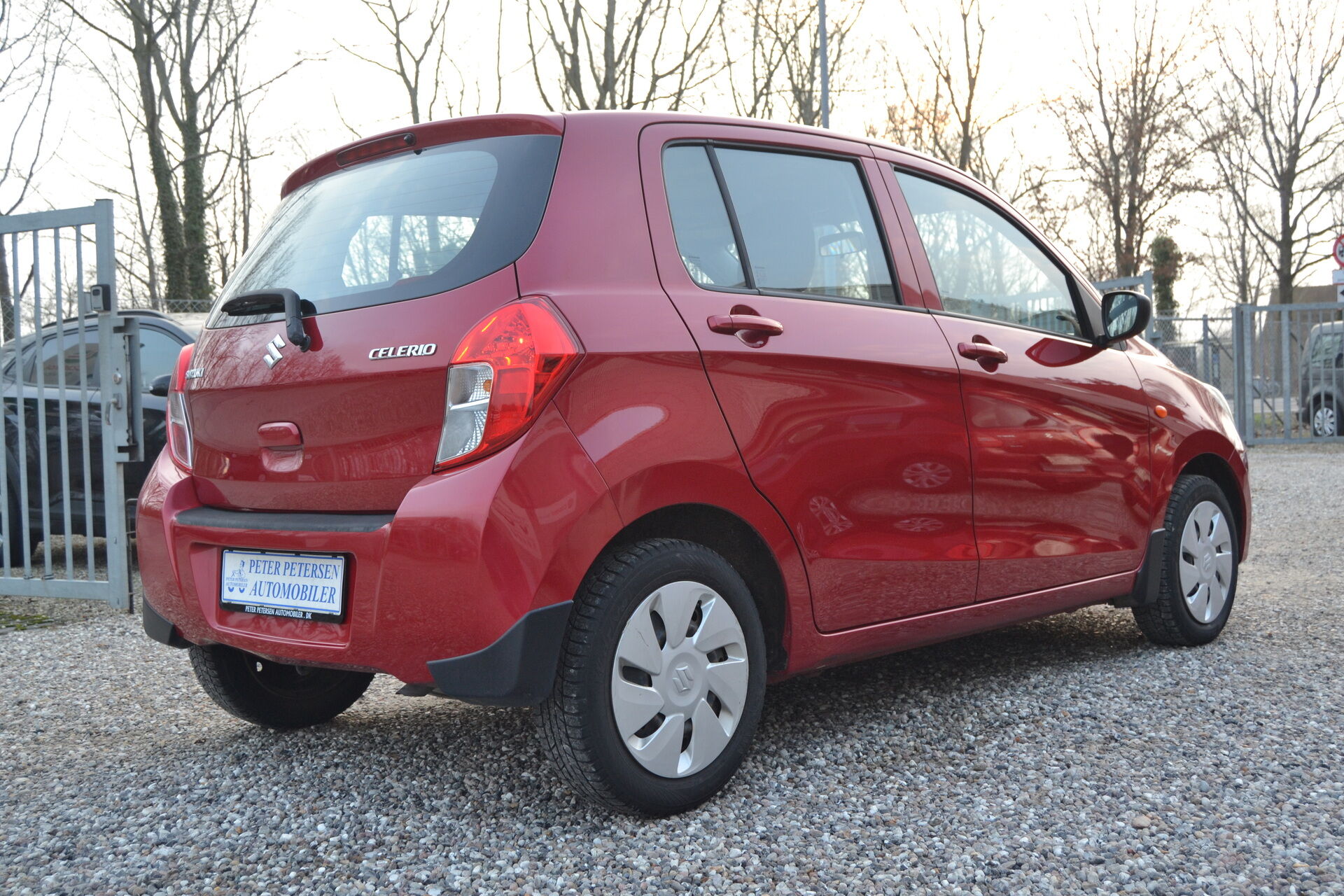 Billede af Suzuki Celerio 1,0 Comfort AGS 68HK 5d Aut.