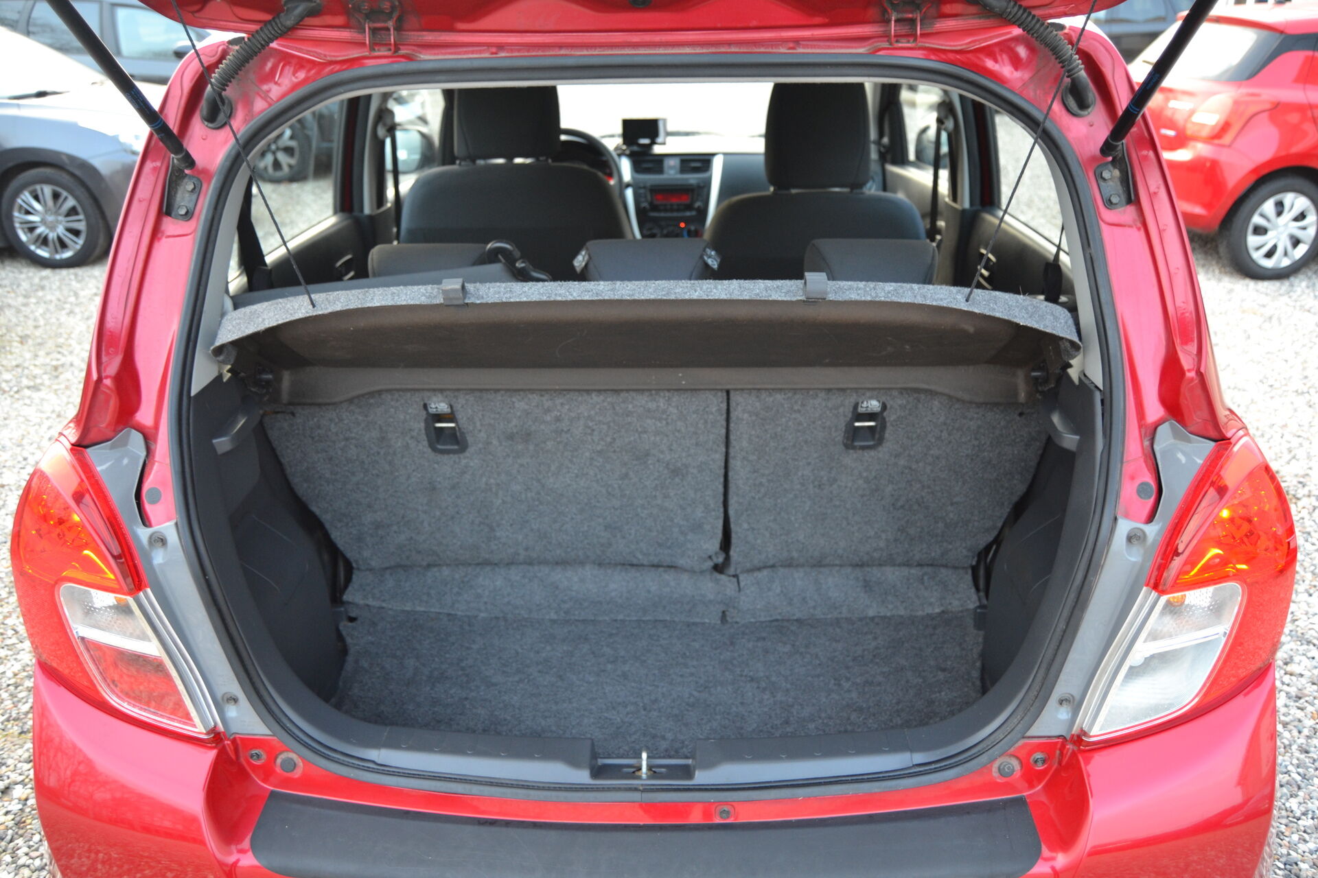 Billede af Suzuki Celerio 1,0 Comfort AGS 68HK 5d Aut.