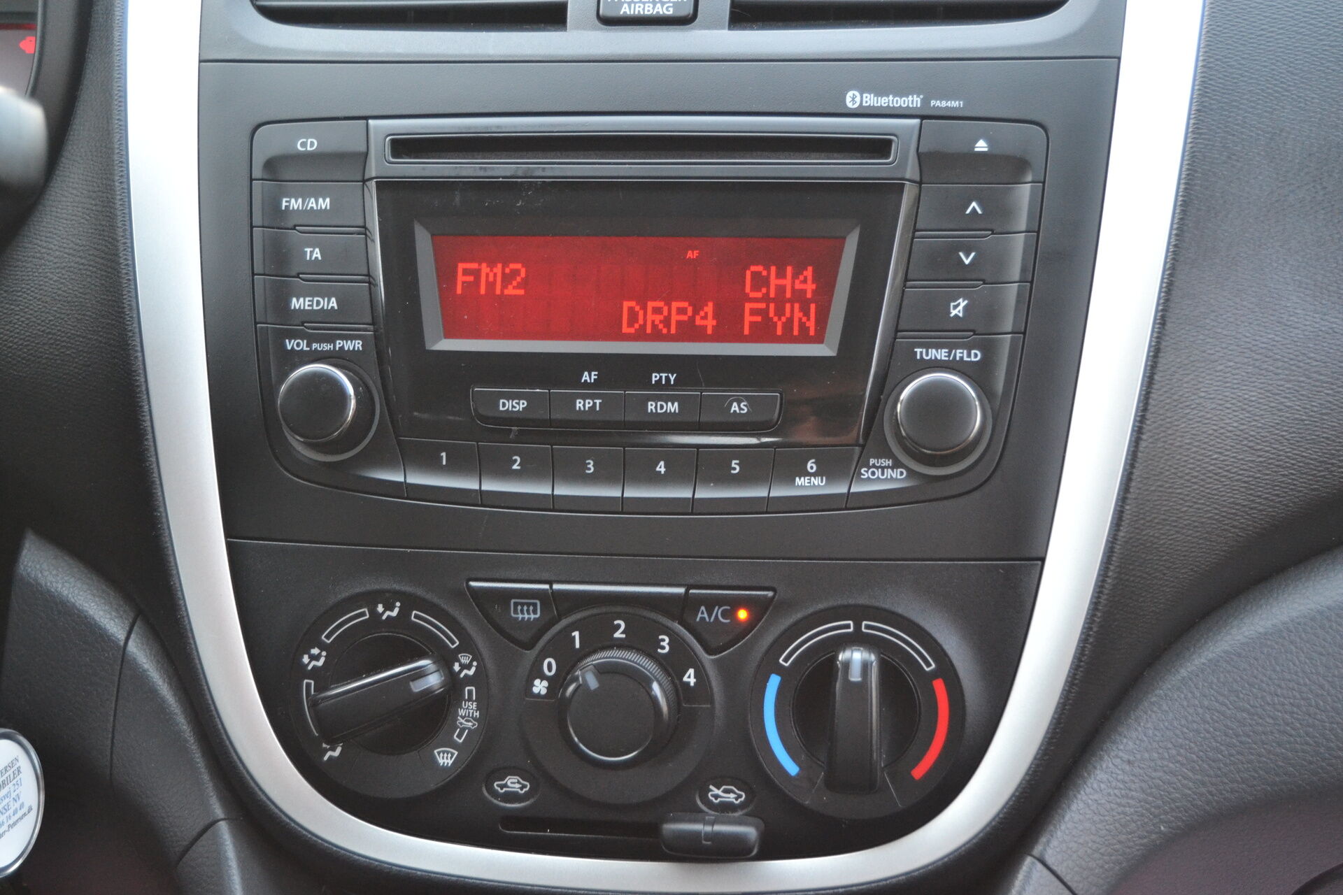 Billede af Suzuki Celerio 1,0 Comfort AGS 68HK 5d Aut.