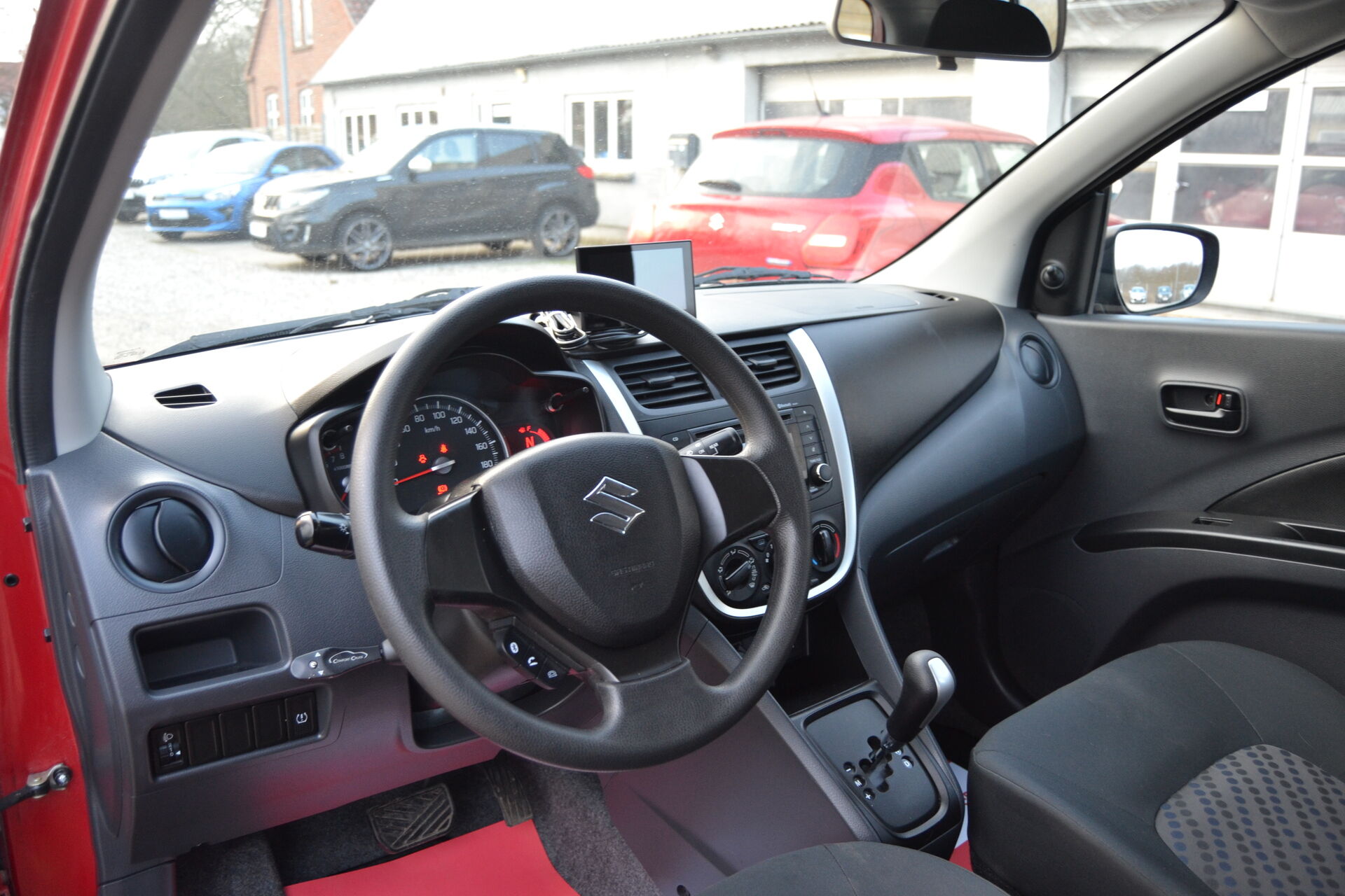 Billede af Suzuki Celerio 1,0 Comfort AGS 68HK 5d Aut.