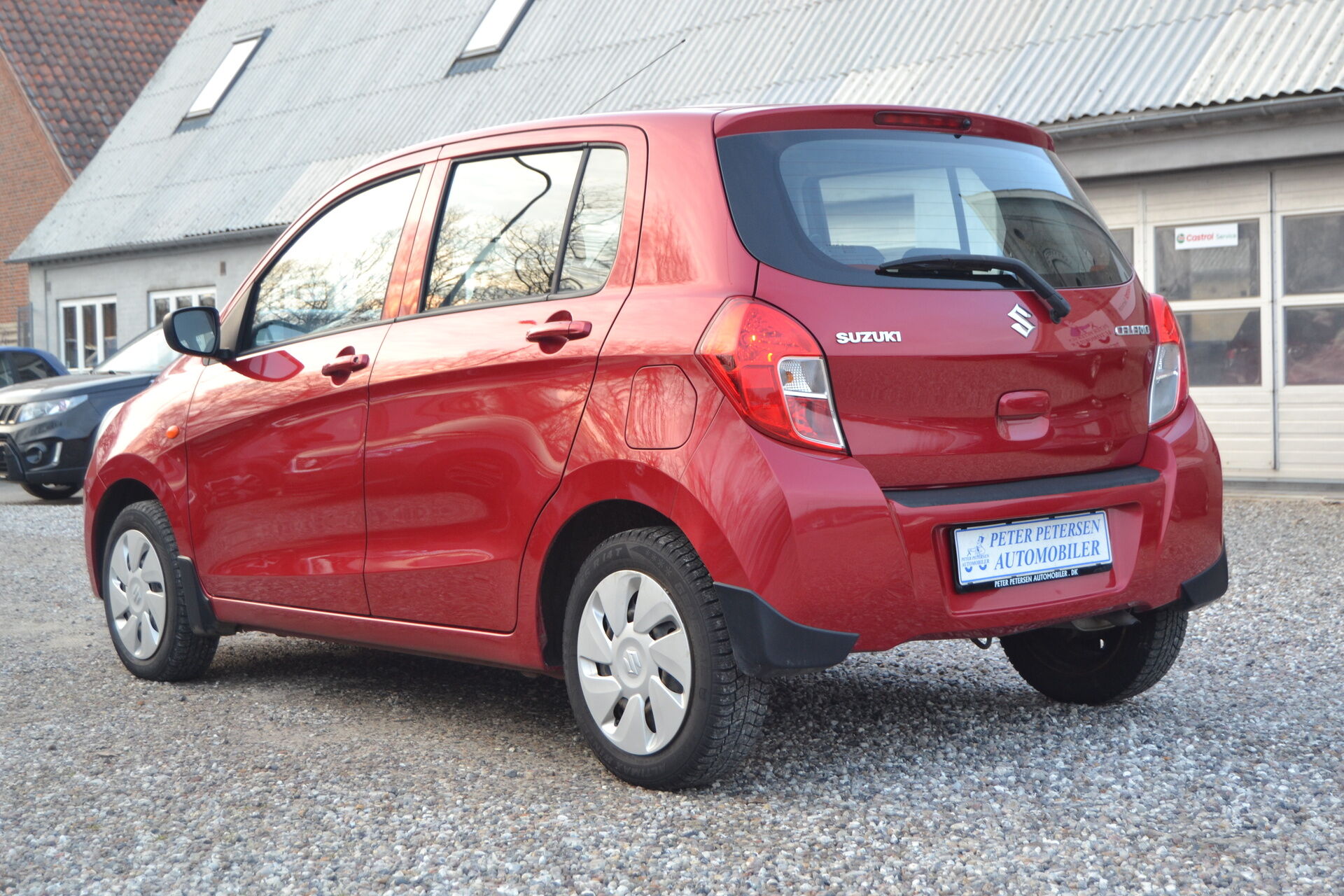 Billede af Suzuki Celerio 1,0 Comfort AGS 68HK 5d Aut.