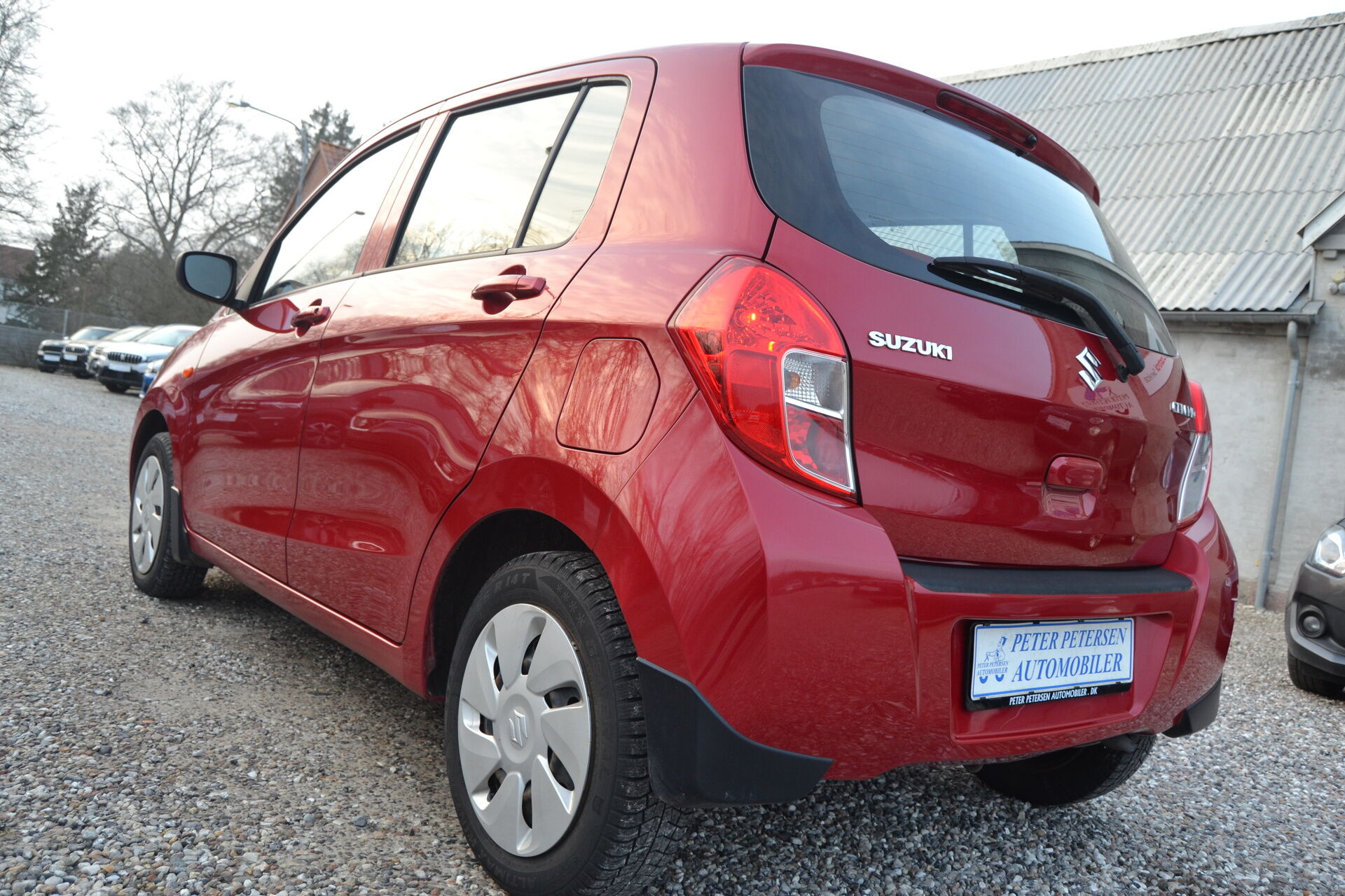 Billede af Suzuki Celerio 1,0 Comfort AGS 68HK 5d Aut.