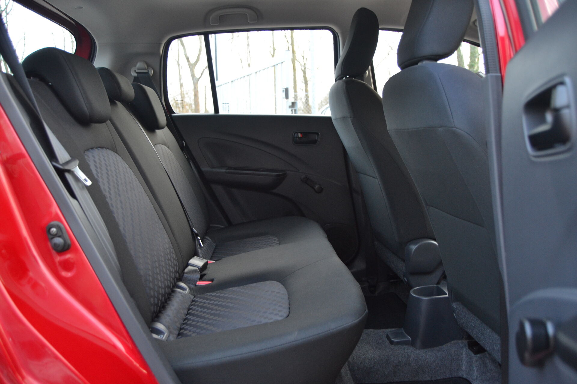 Billede af Suzuki Celerio 1,0 Comfort AGS 68HK 5d Aut.