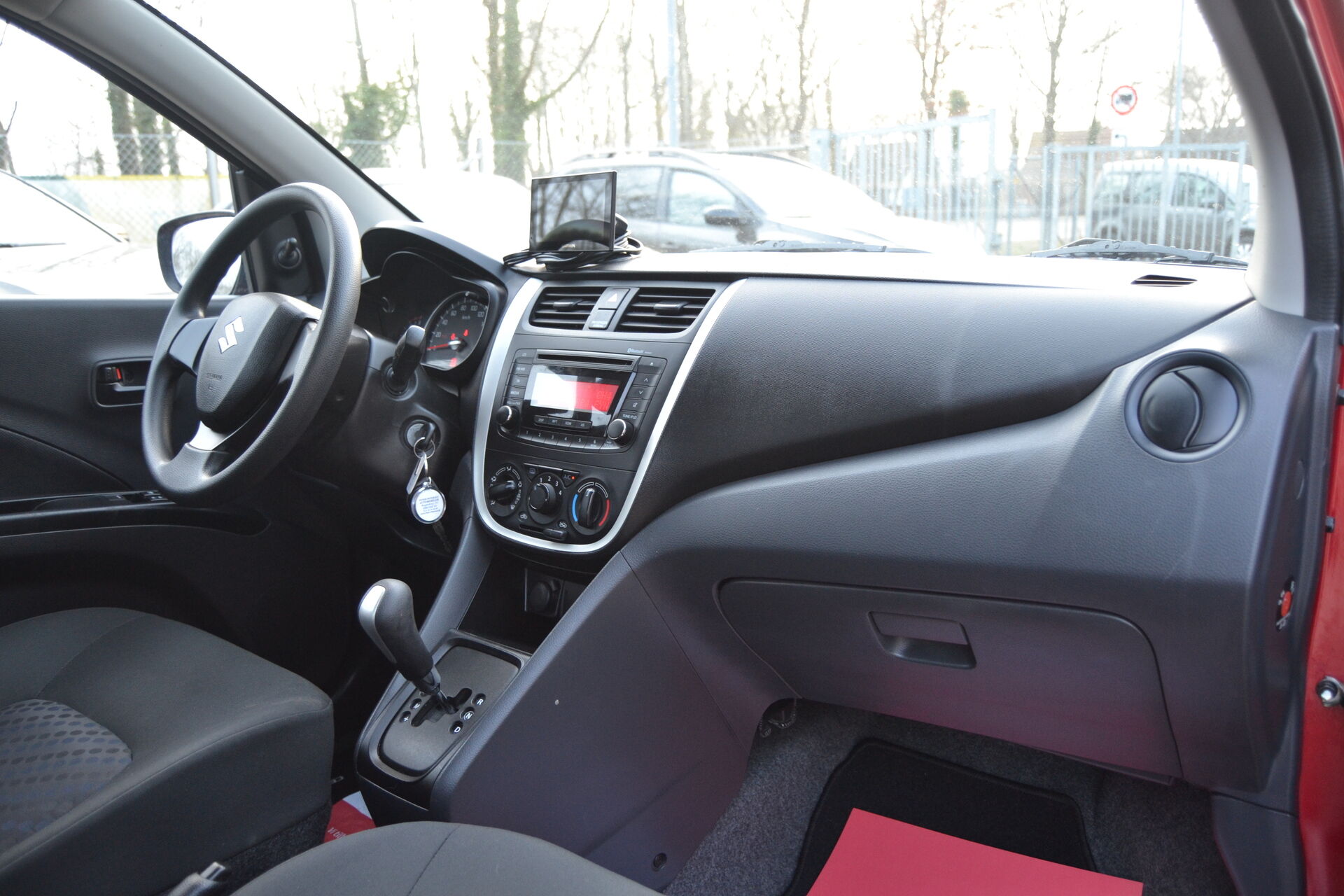 Billede af Suzuki Celerio 1,0 Comfort AGS 68HK 5d Aut.
