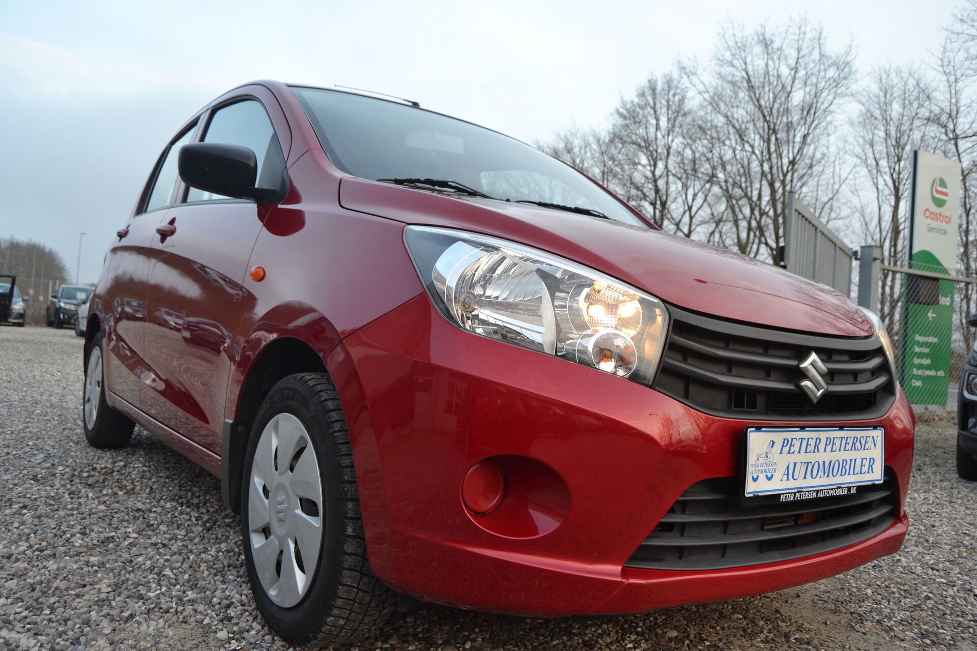 Billede af Suzuki Celerio 1,0 Comfort AGS 68HK 5d Aut.