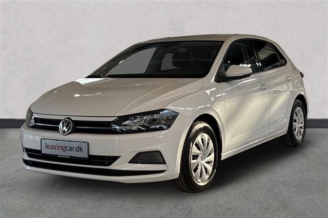 Billede af VW Polo 1,0 TSI Comfortline DSG 95HK 5d 7g Aut.