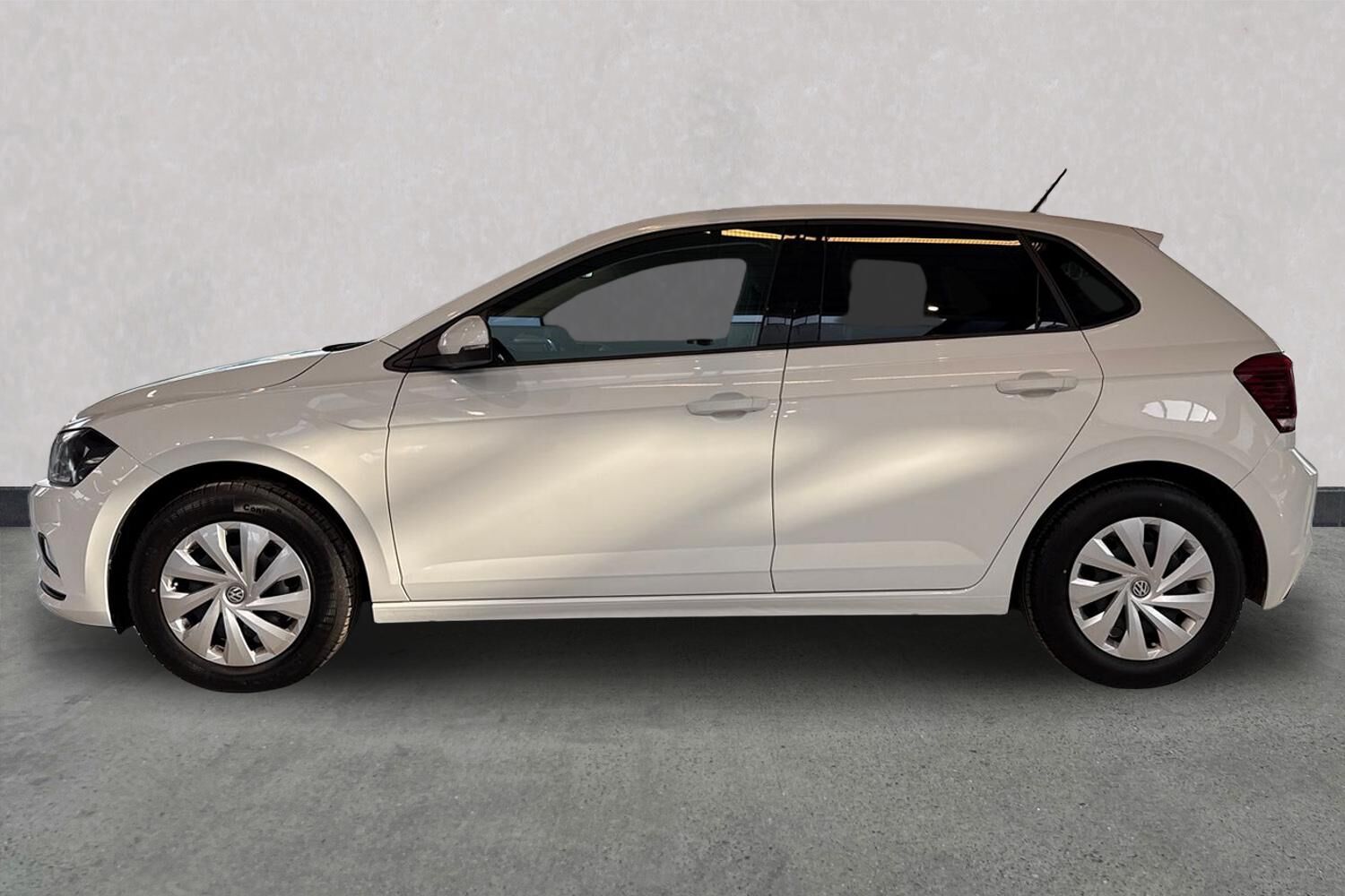 Billede af VW Polo 1,0 TSI Comfortline DSG 95HK 5d 7g Aut.