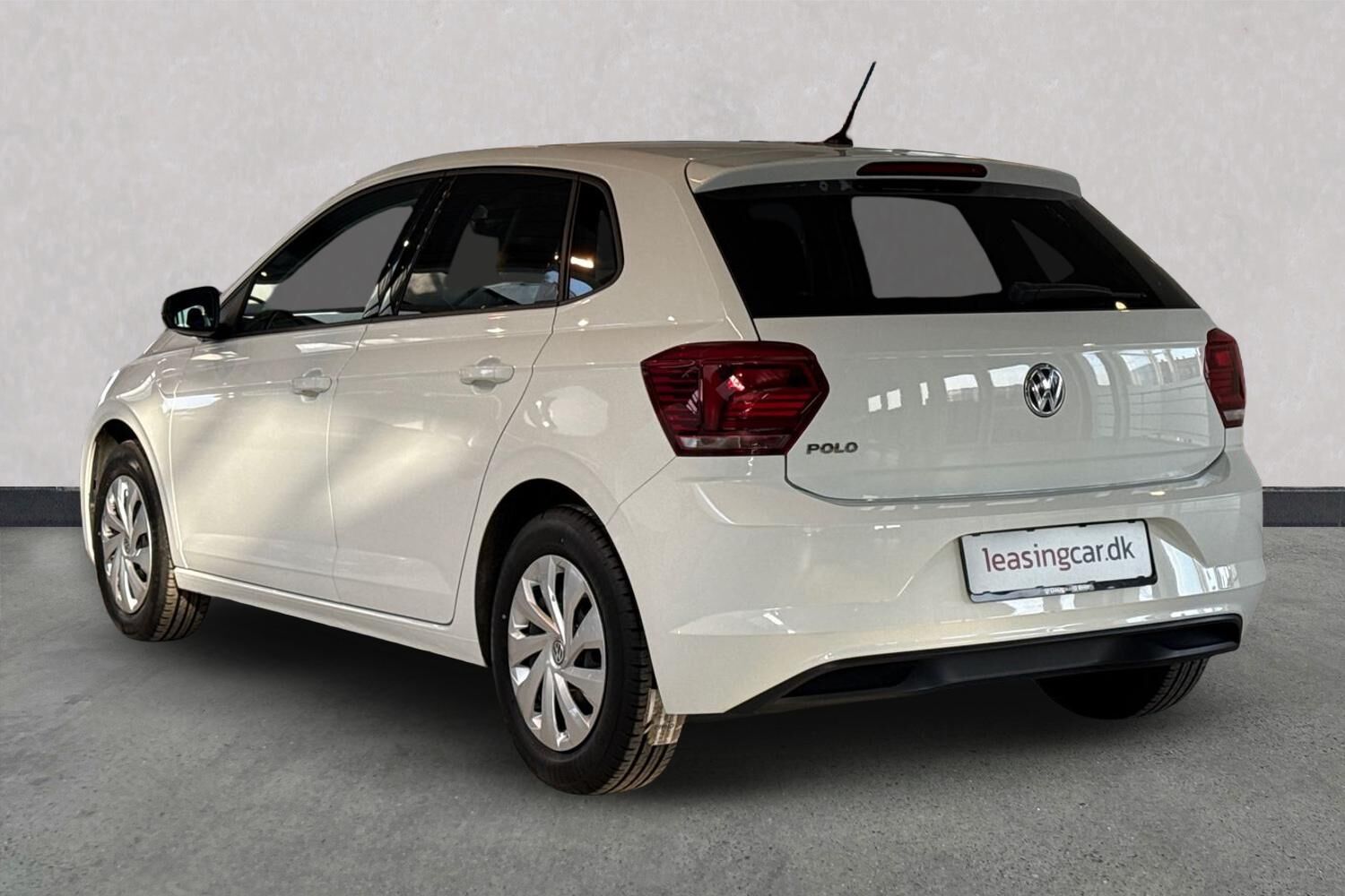 Billede af VW Polo 1,0 TSI Comfortline DSG 95HK 5d 7g Aut.