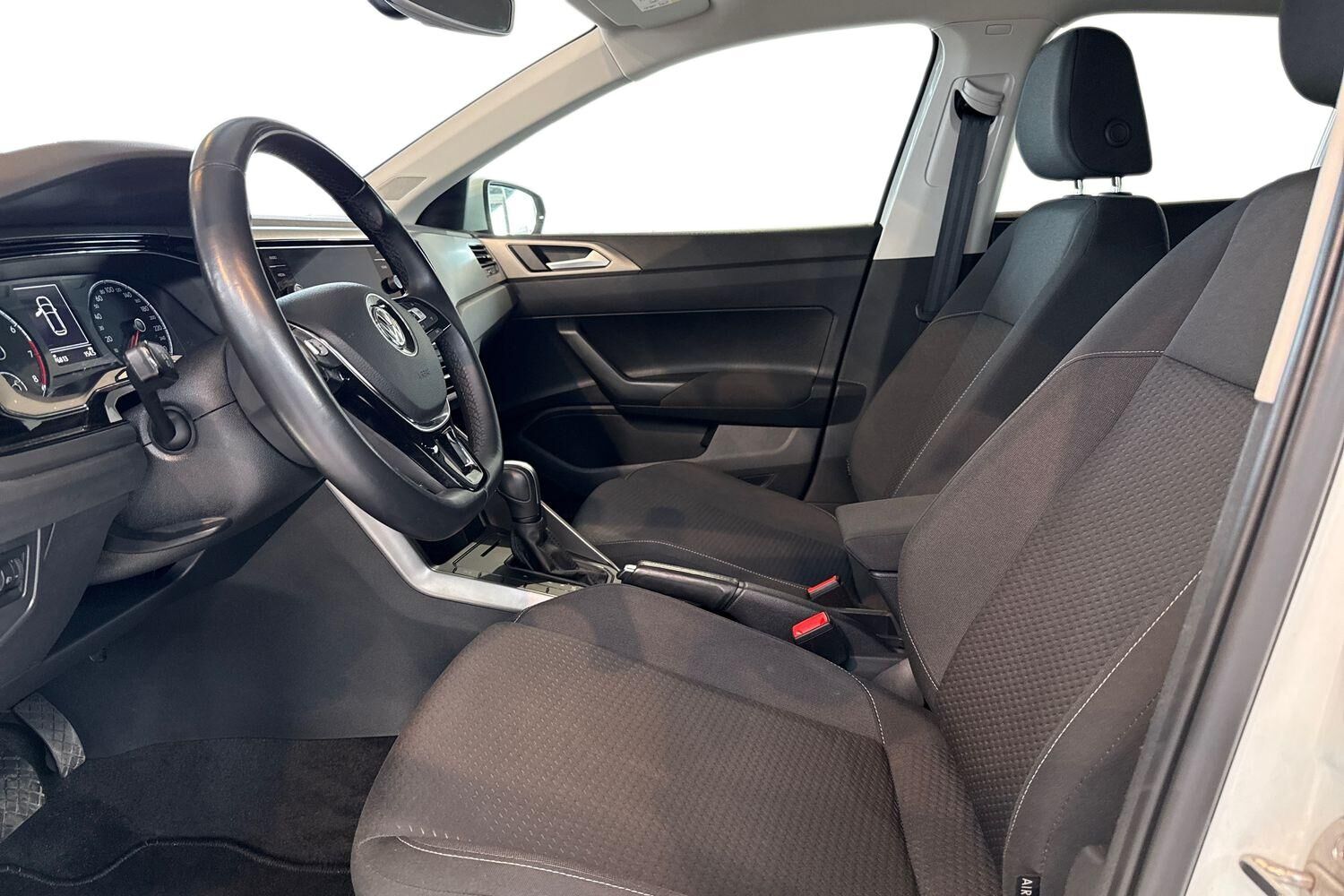 Billede af VW Polo 1,0 TSI Comfortline DSG 95HK 5d 7g Aut.