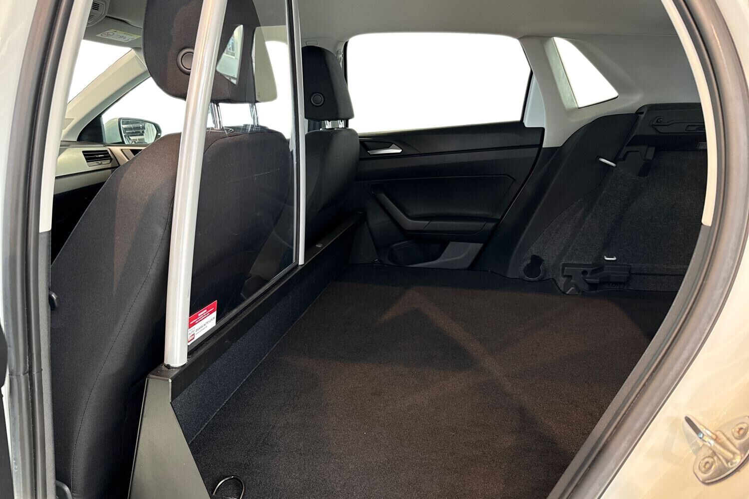 Billede af VW Polo 1,0 TSI Comfortline DSG 95HK 5d 7g Aut.