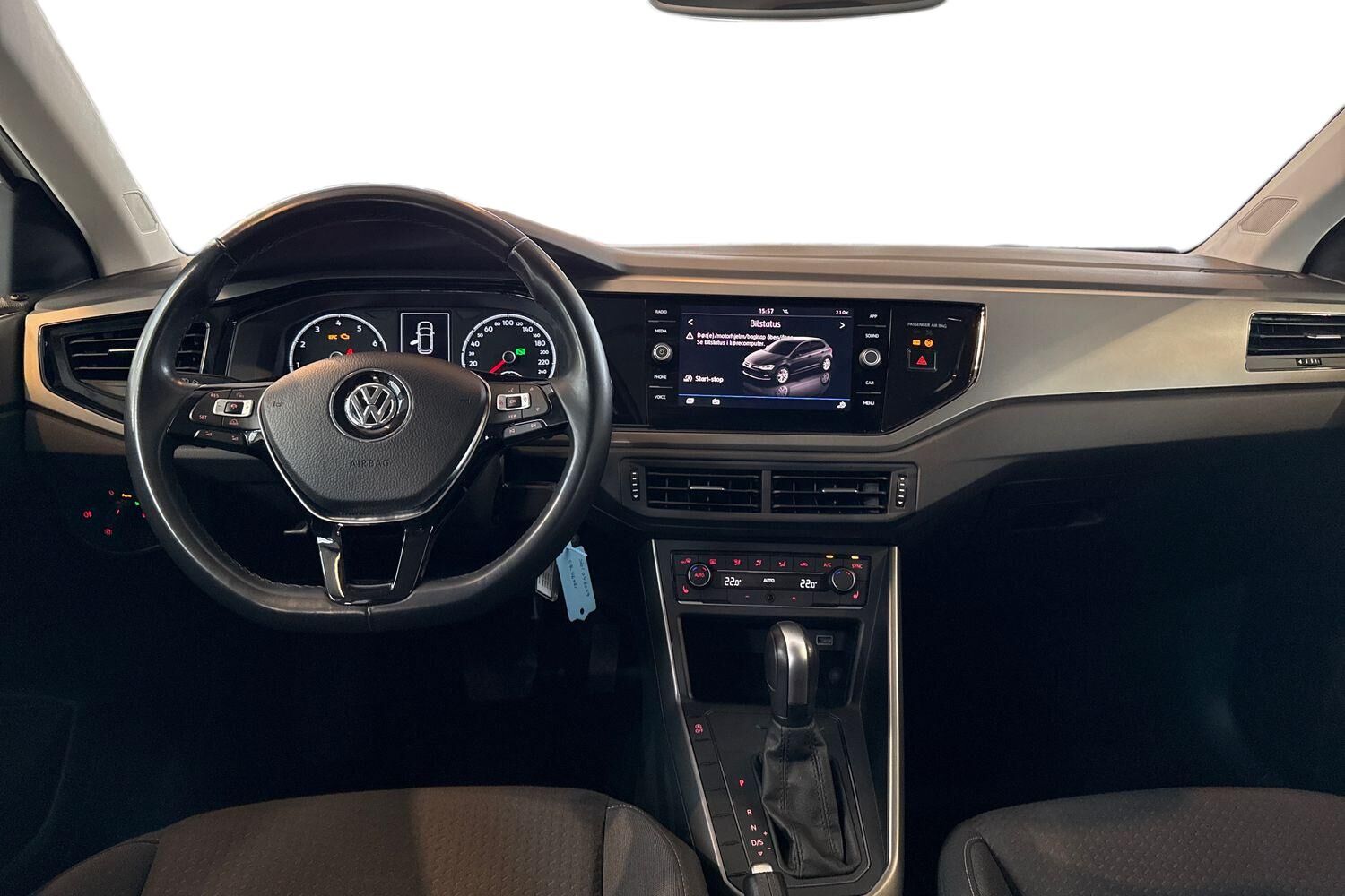 Billede af VW Polo 1,0 TSI Comfortline DSG 95HK 5d 7g Aut.