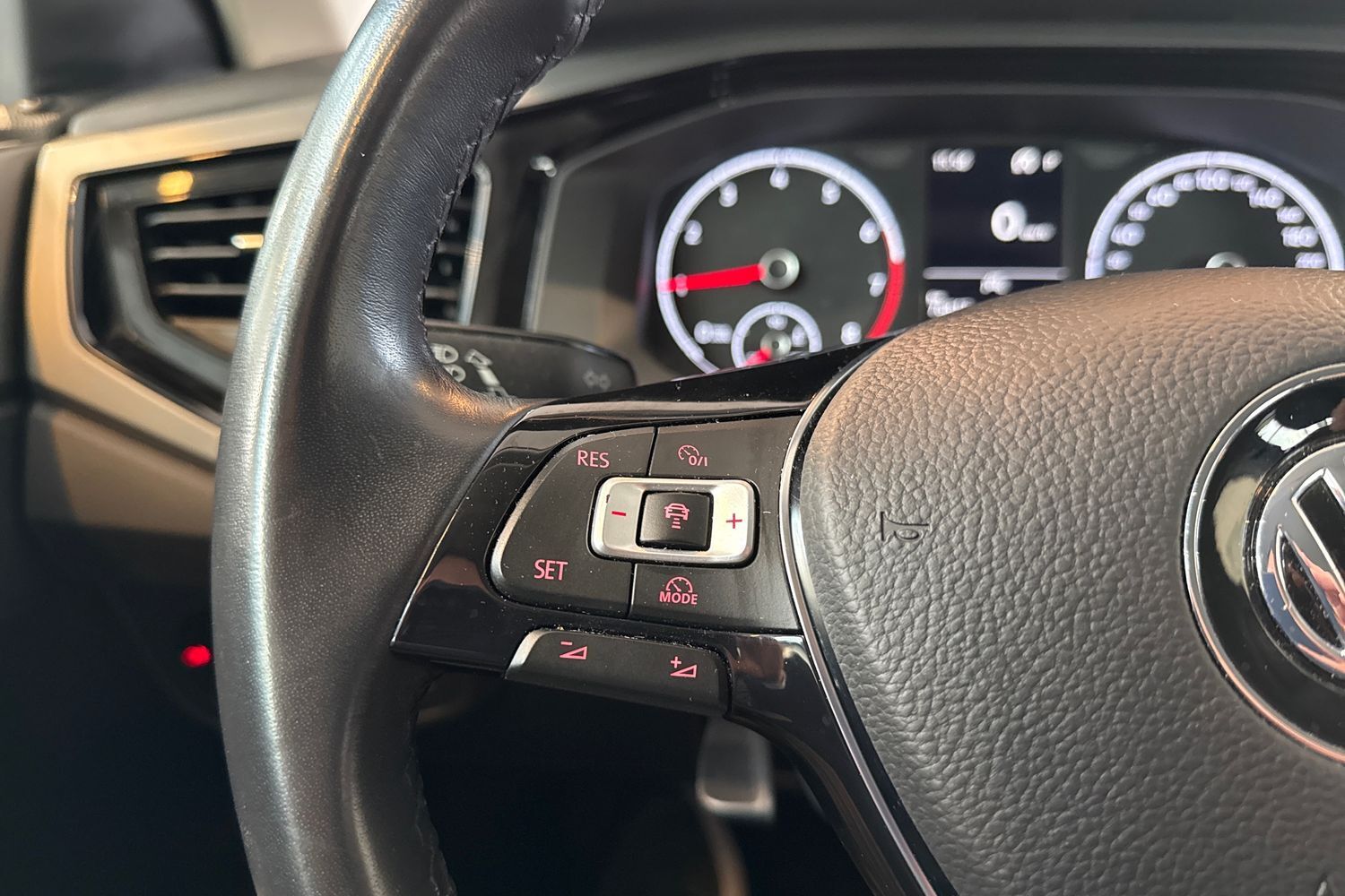 Billede af VW Polo 1,0 TSI Comfortline DSG 95HK 5d 7g Aut.