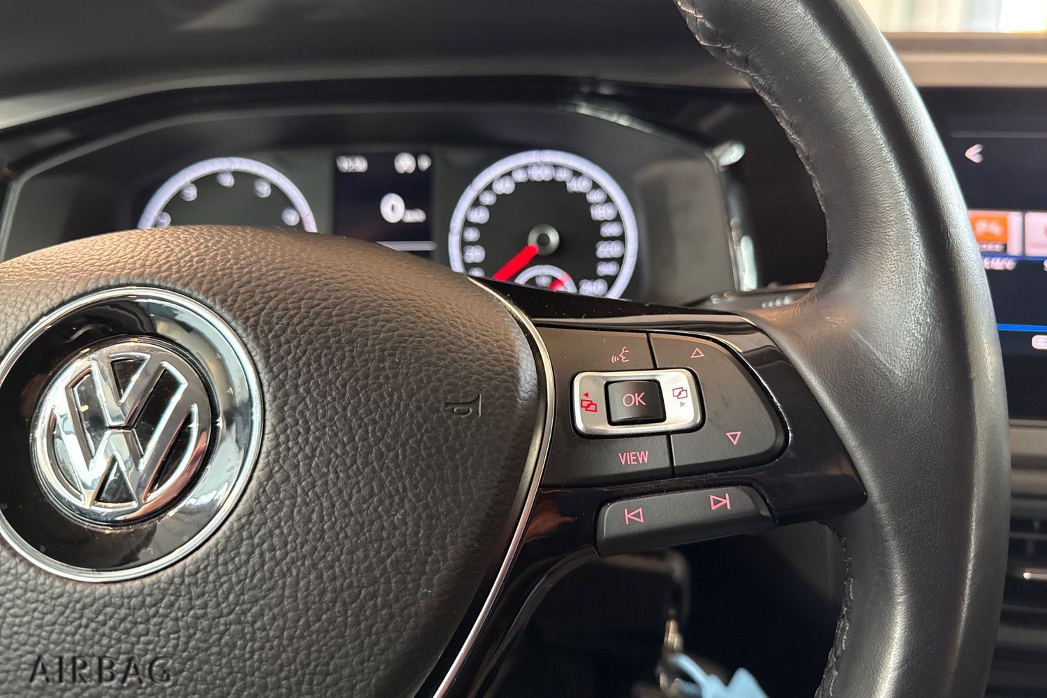 Billede af VW Polo 1,0 TSI Comfortline DSG 95HK 5d 7g Aut.