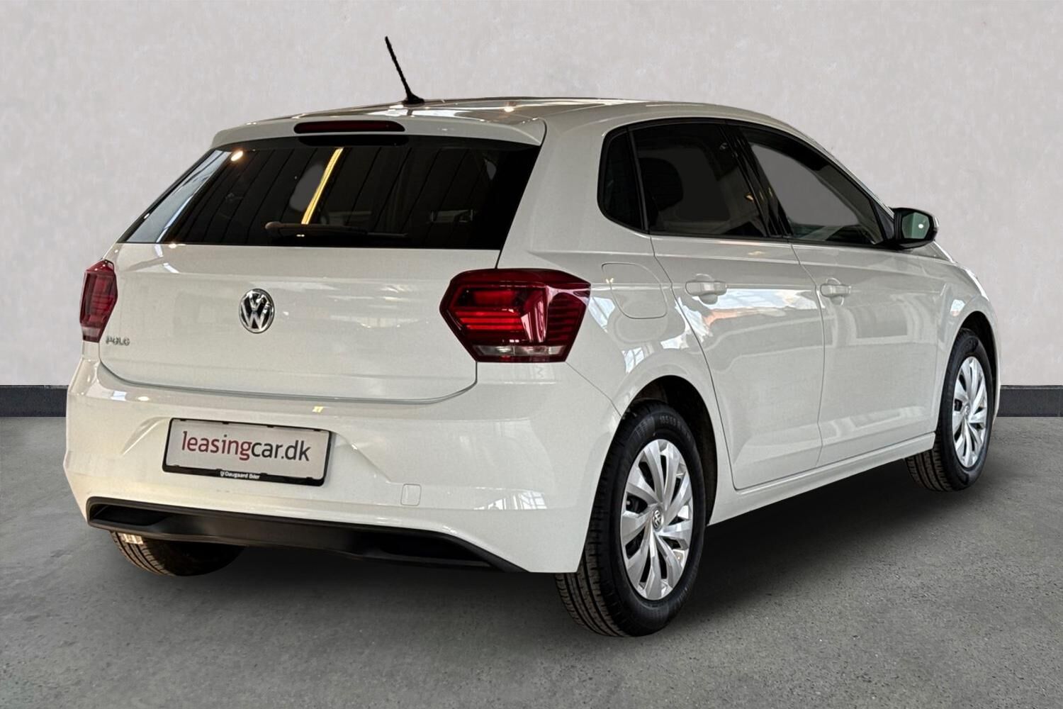 Billede af VW Polo 1,0 TSI Comfortline DSG 95HK 5d 7g Aut.
