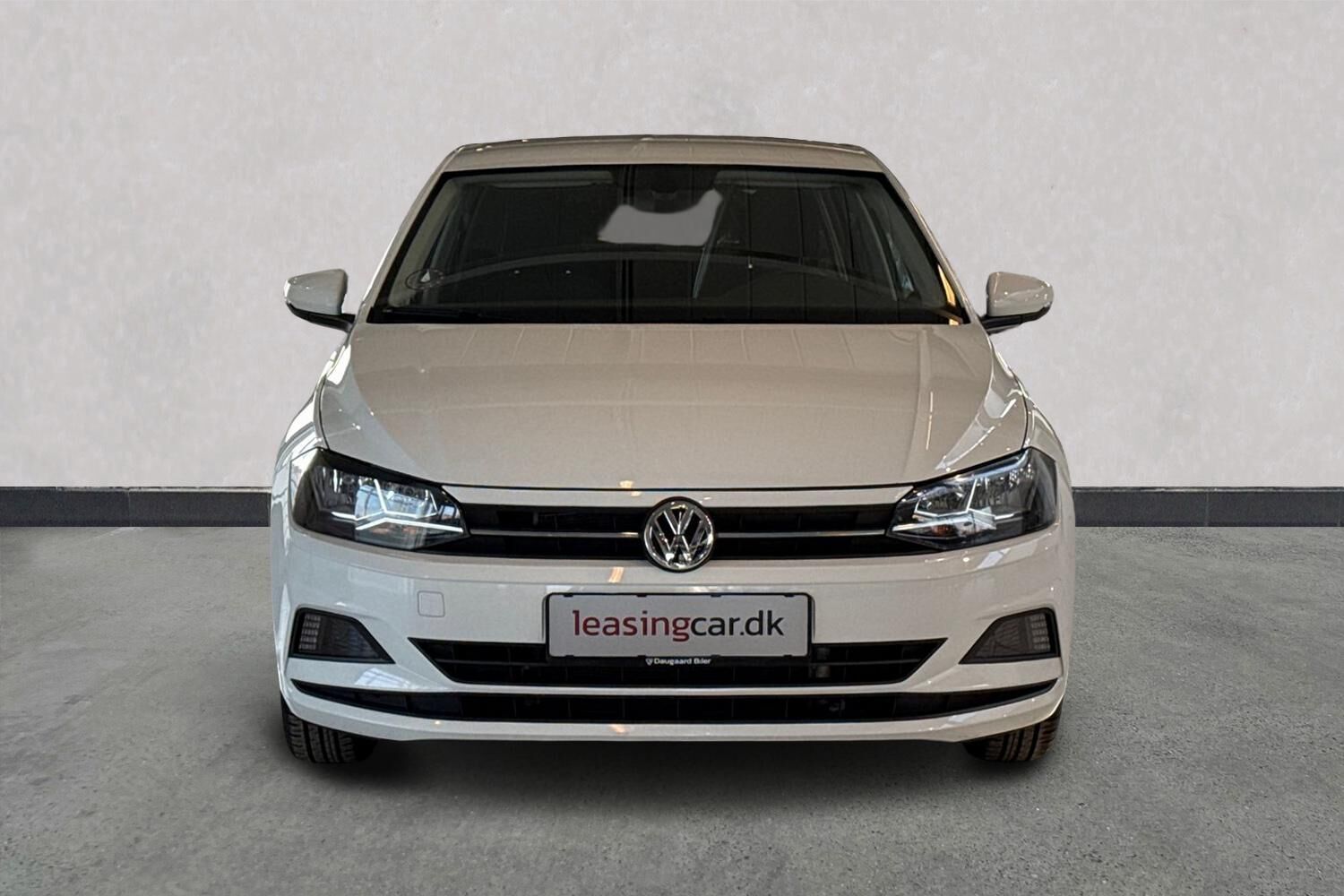 Billede af VW Polo 1,0 TSI Comfortline DSG 95HK 5d 7g Aut.