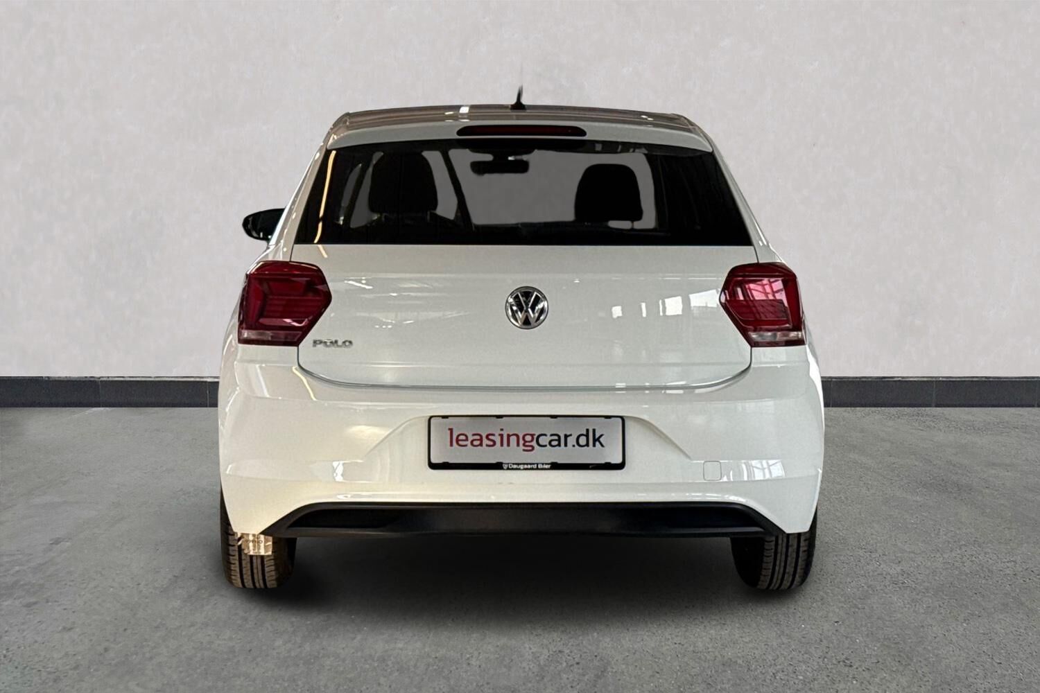 Billede af VW Polo 1,0 TSI Comfortline DSG 95HK 5d 7g Aut.