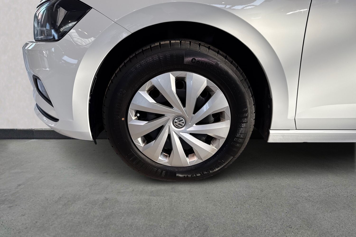 Billede af VW Polo 1,0 TSI Comfortline DSG 95HK 5d 7g Aut.