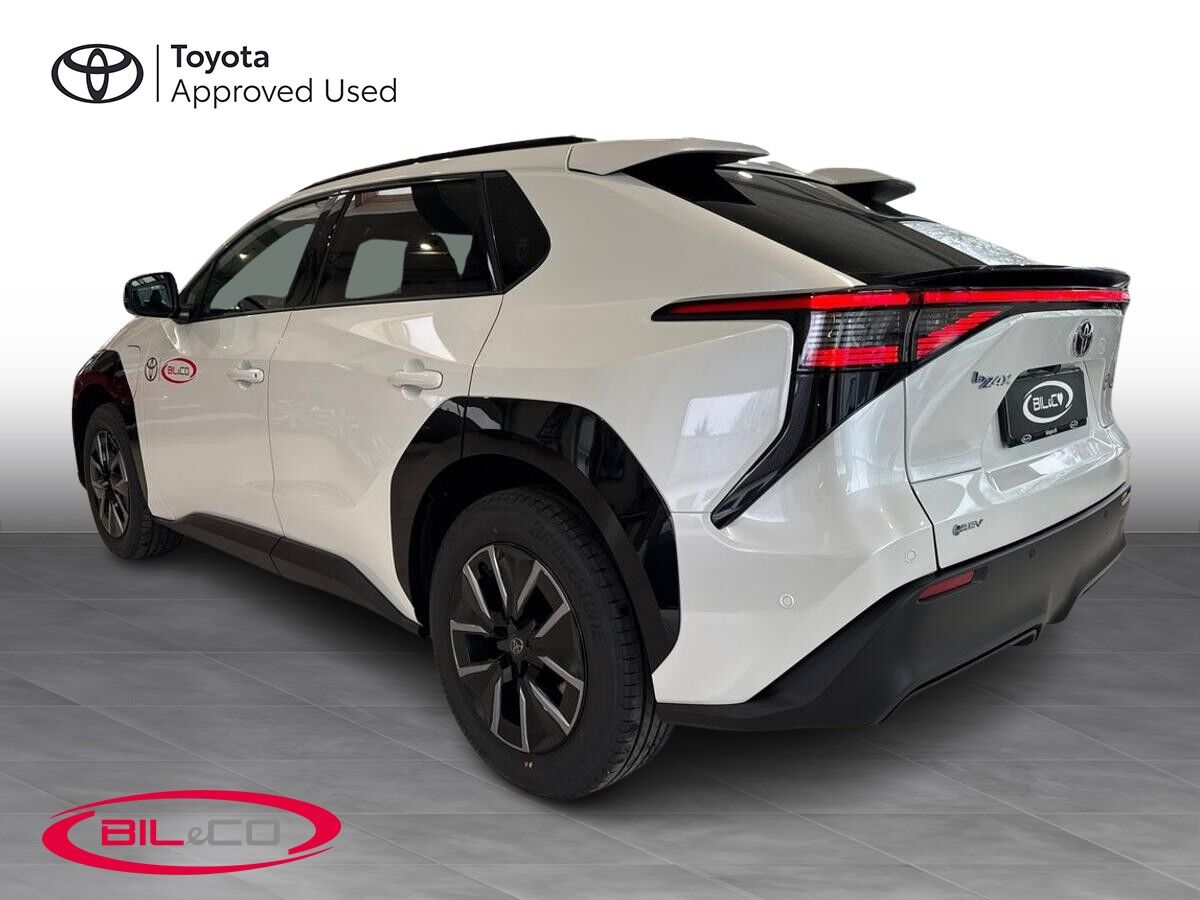Billede af Toyota BZ4X EL Executive 224HK 5d Aut.