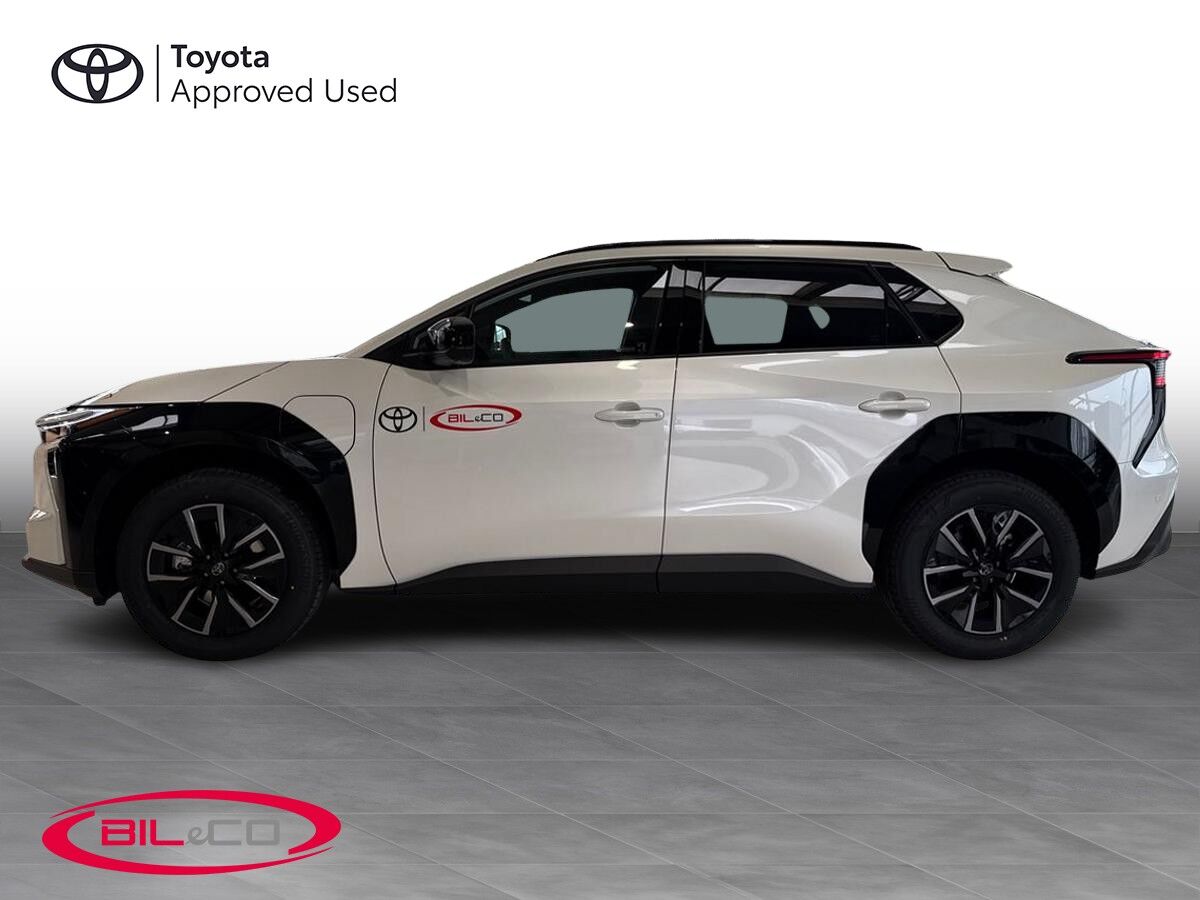 Billede af Toyota BZ4X EL Executive 224HK 5d Aut.