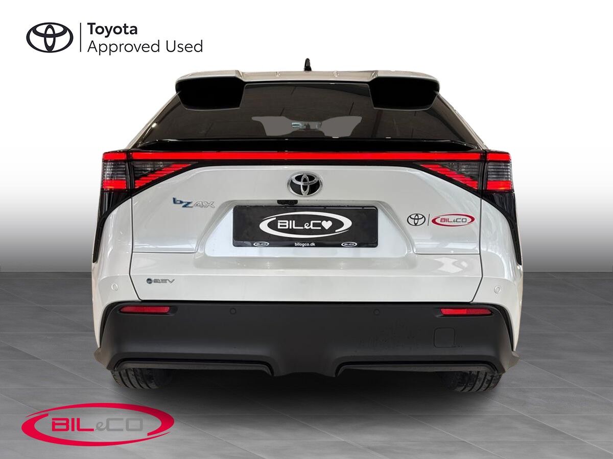 Billede af Toyota BZ4X EL Executive 224HK 5d Aut.