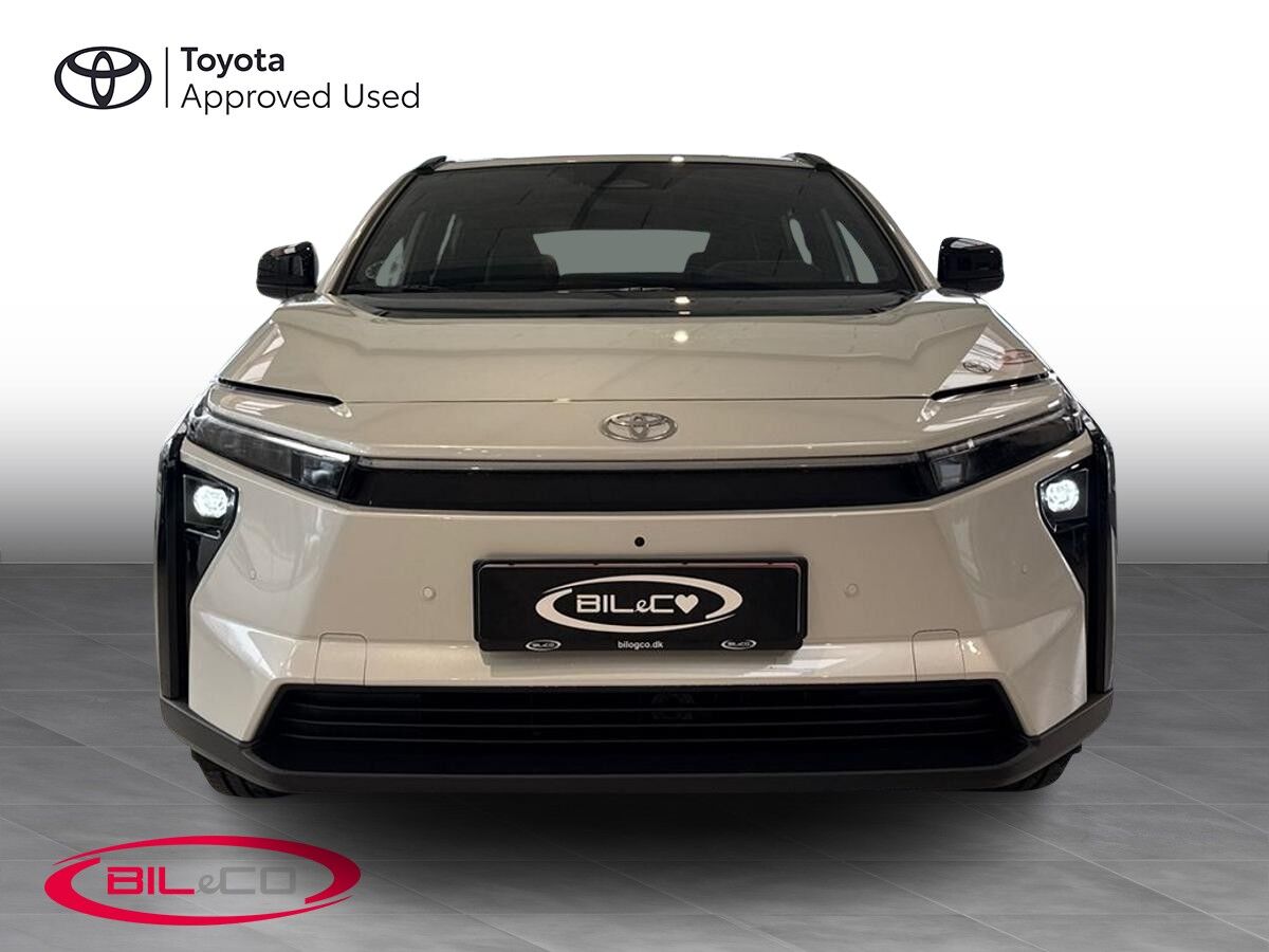 Billede af Toyota BZ4X EL Executive 224HK 5d Aut.