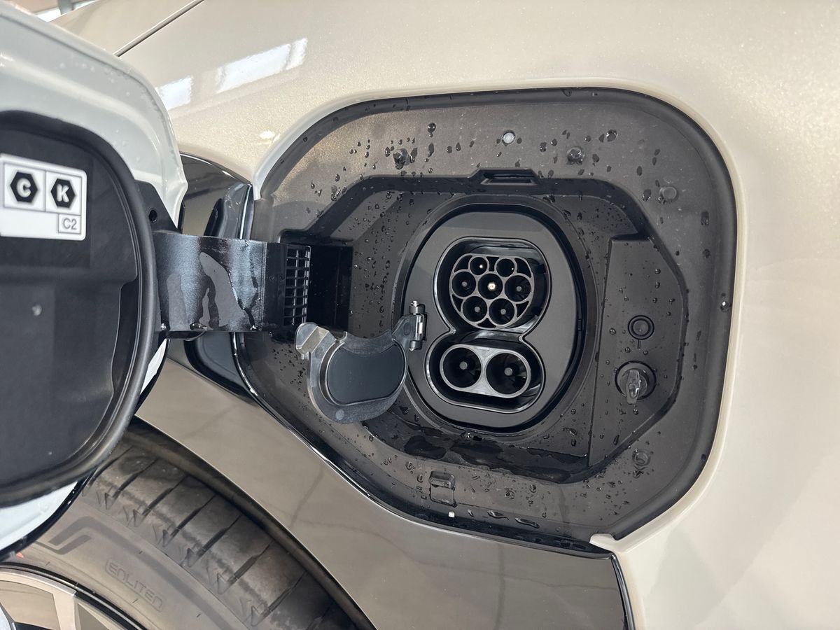 Billede af Toyota BZ4X EL Executive 224HK 5d Aut.