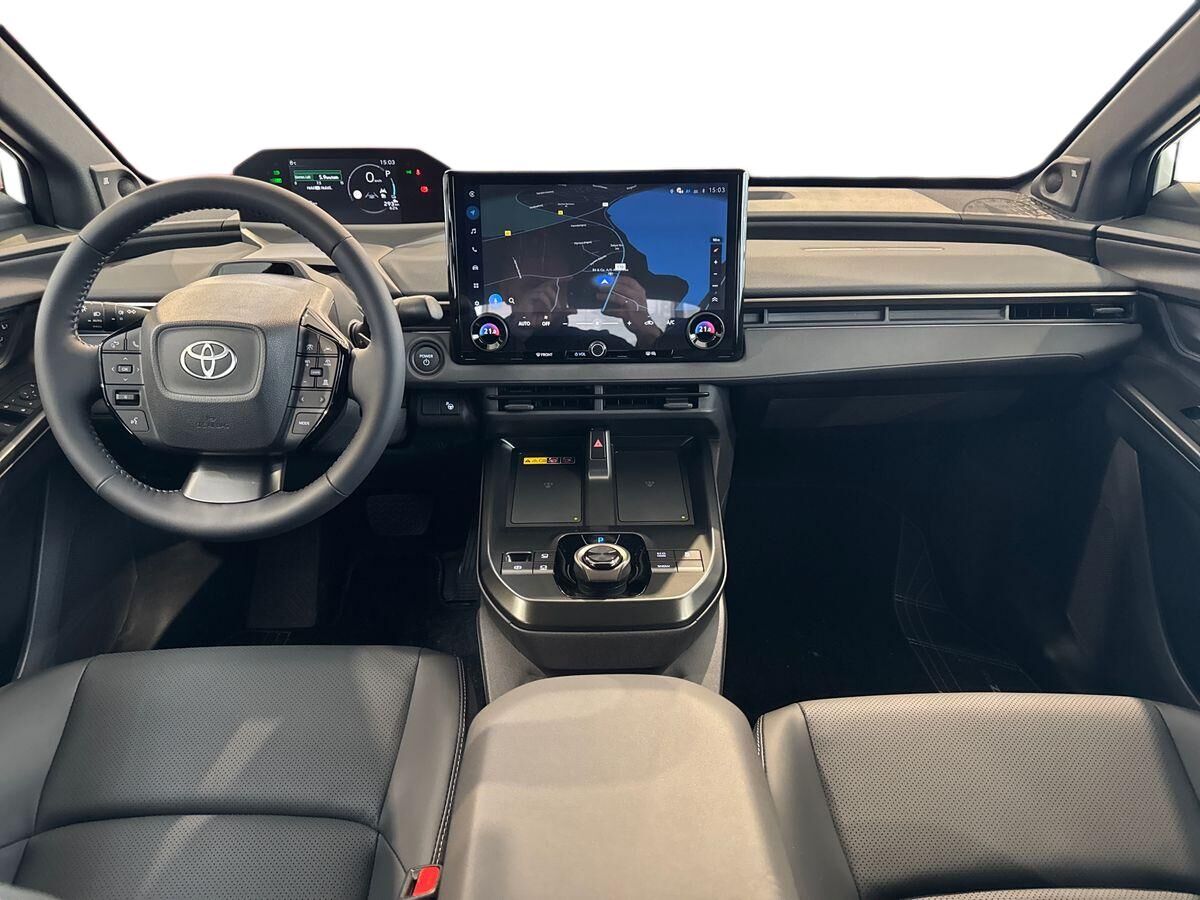 Billede af Toyota BZ4X EL Executive 224HK 5d Aut.