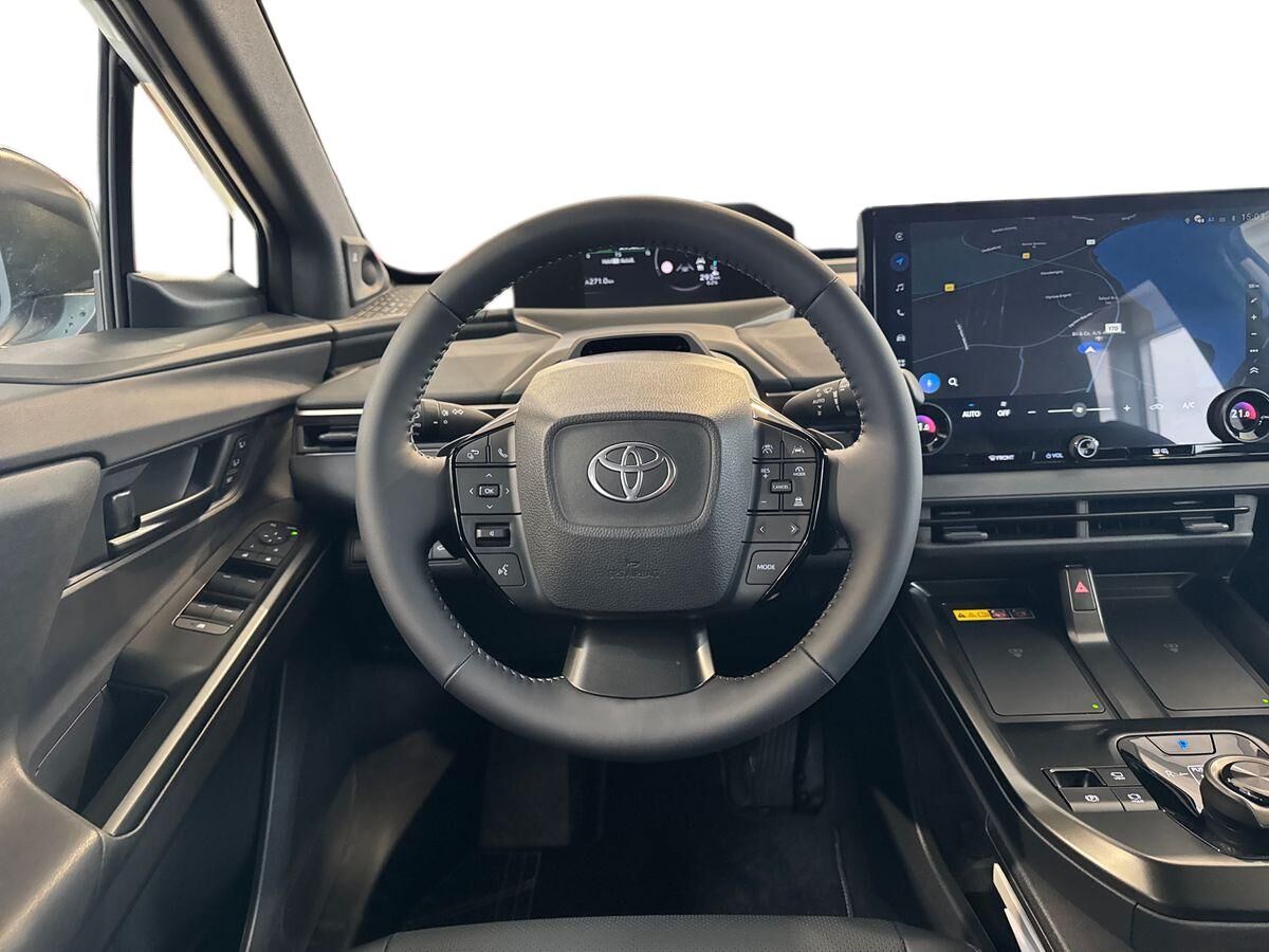 Billede af Toyota BZ4X EL Executive 224HK 5d Aut.