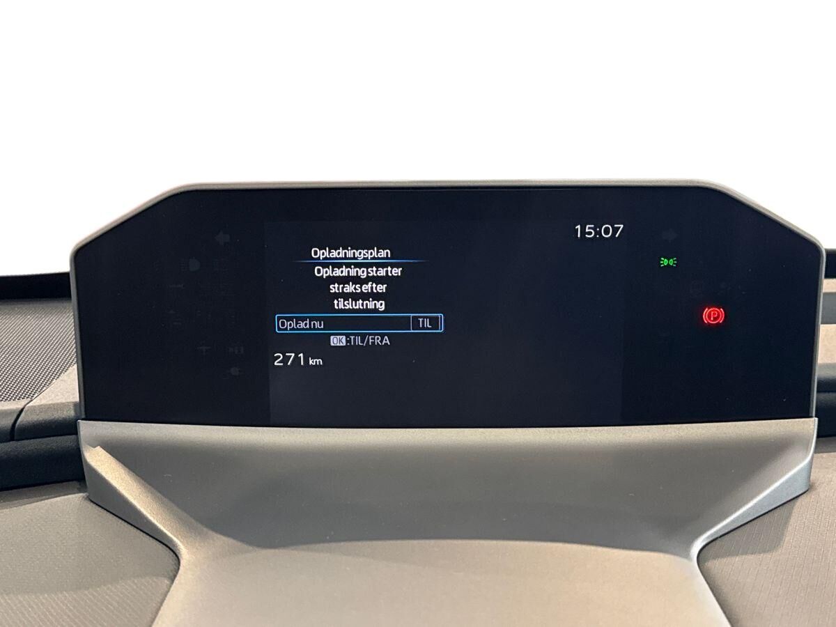 Billede af Toyota BZ4X EL Executive 224HK 5d Aut.