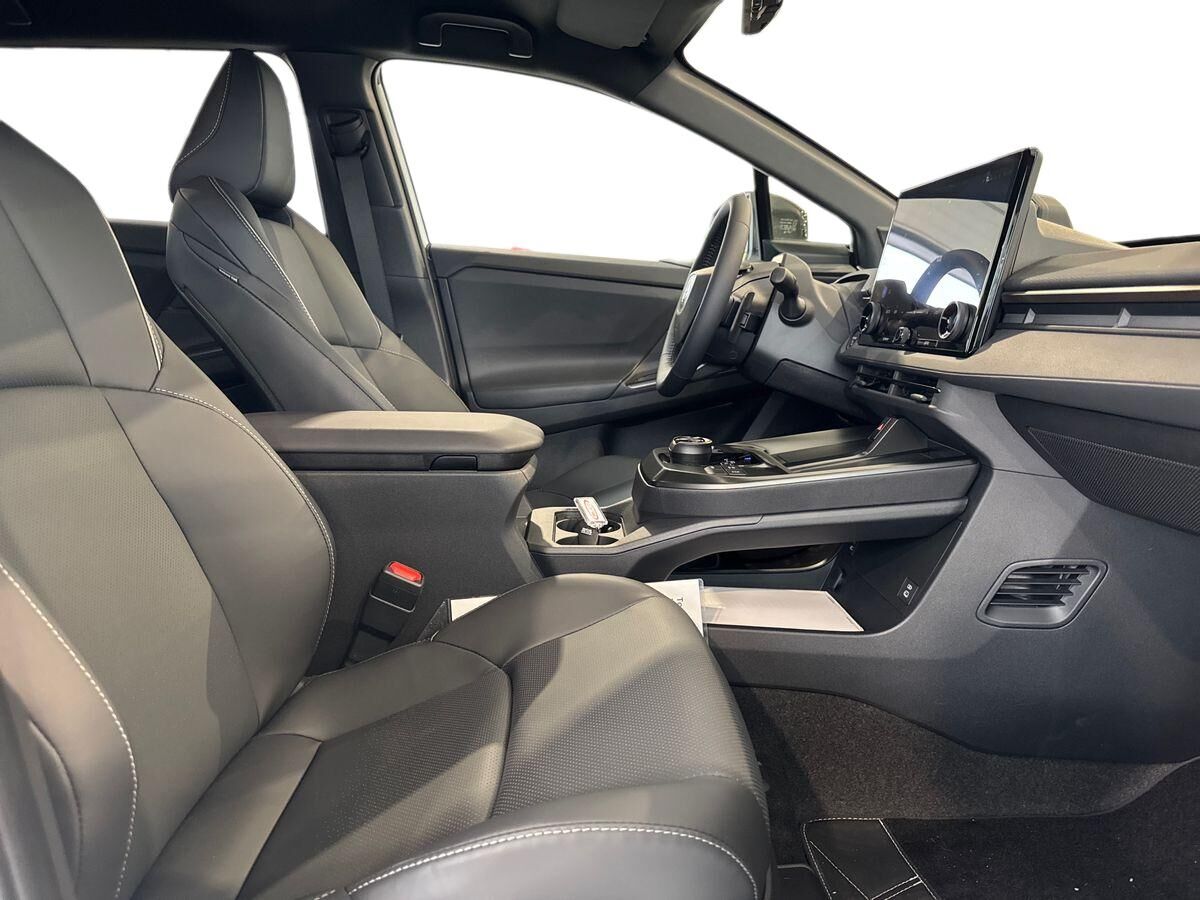 Billede af Toyota BZ4X EL Executive 224HK 5d Aut.