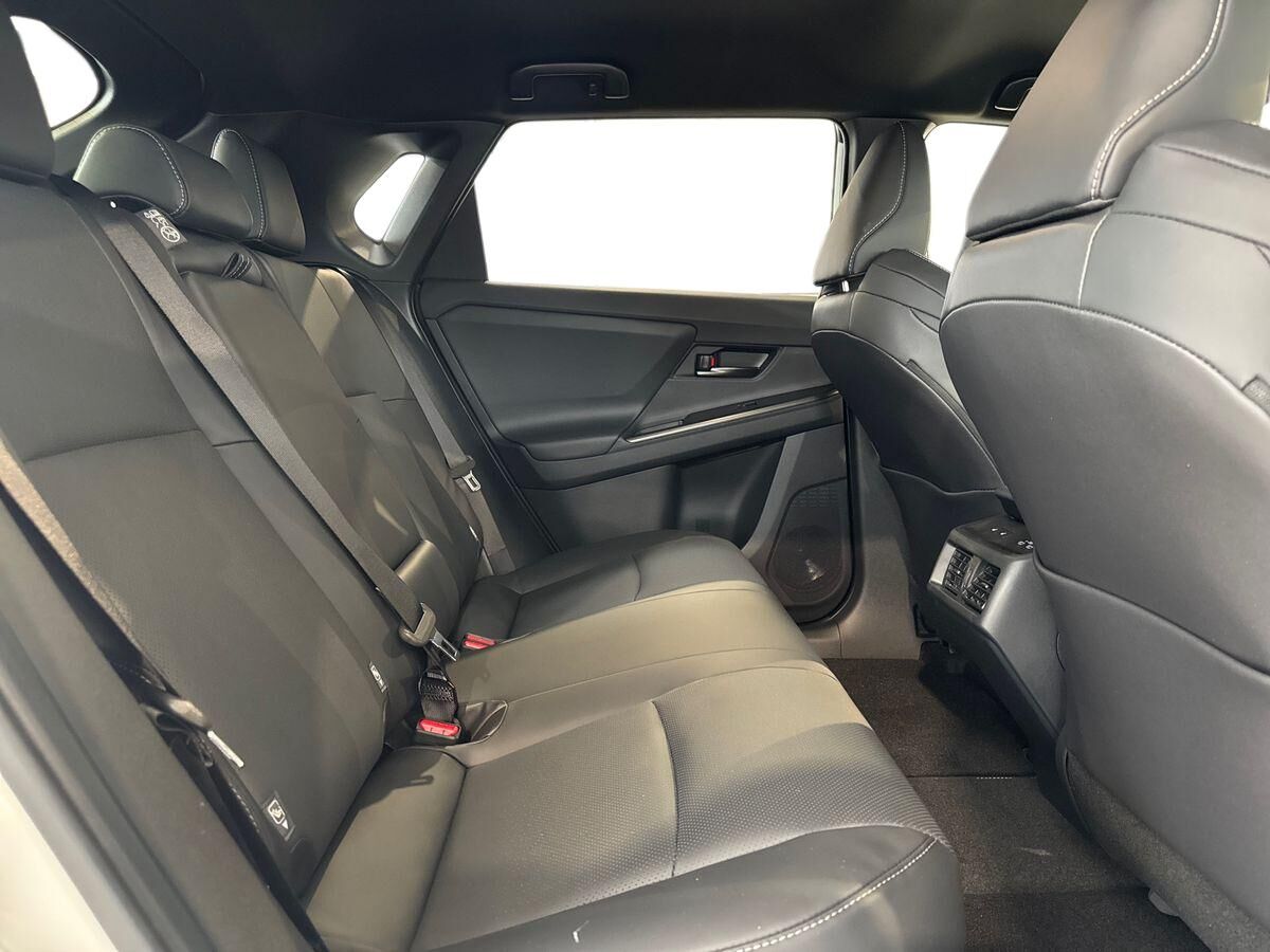 Billede af Toyota BZ4X EL Executive 224HK 5d Aut.