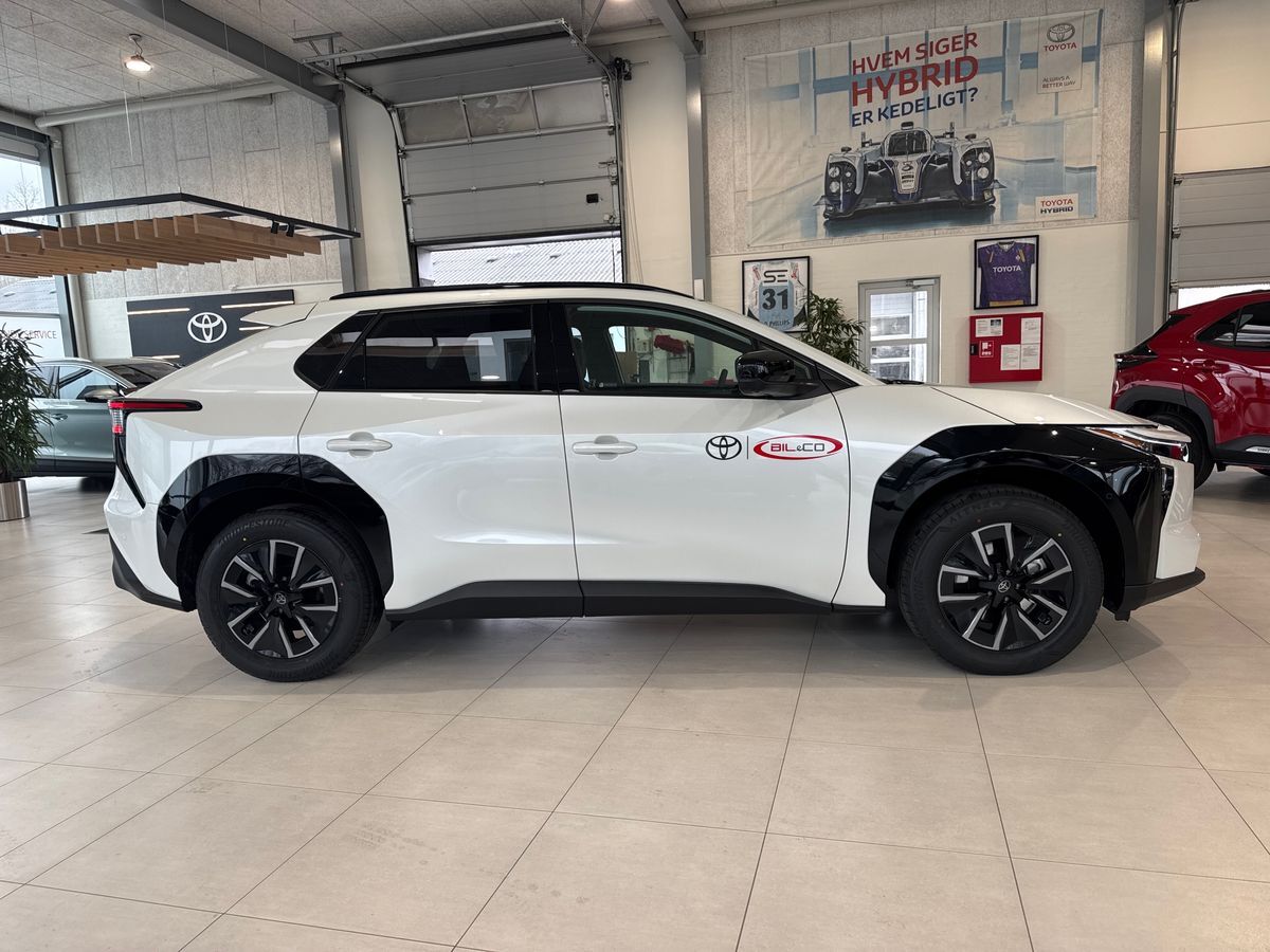 Billede af Toyota BZ4X EL Executive 224HK 5d Aut.